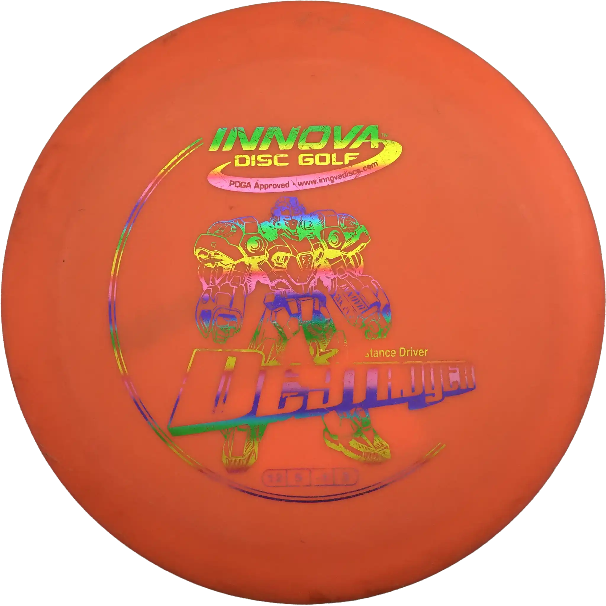 DX Destroyer