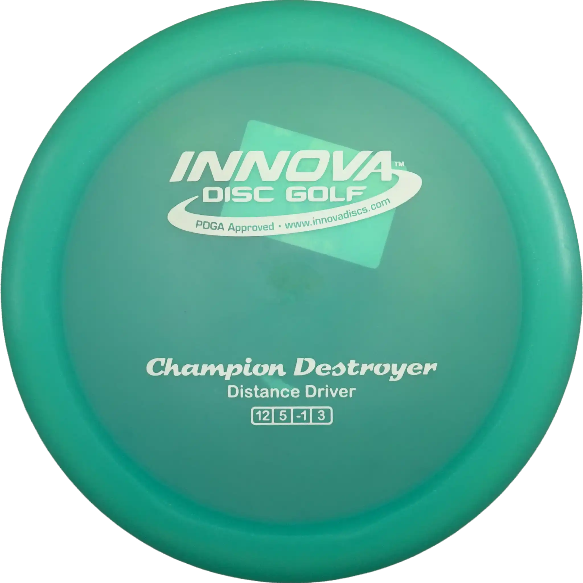 Champion Destroyer