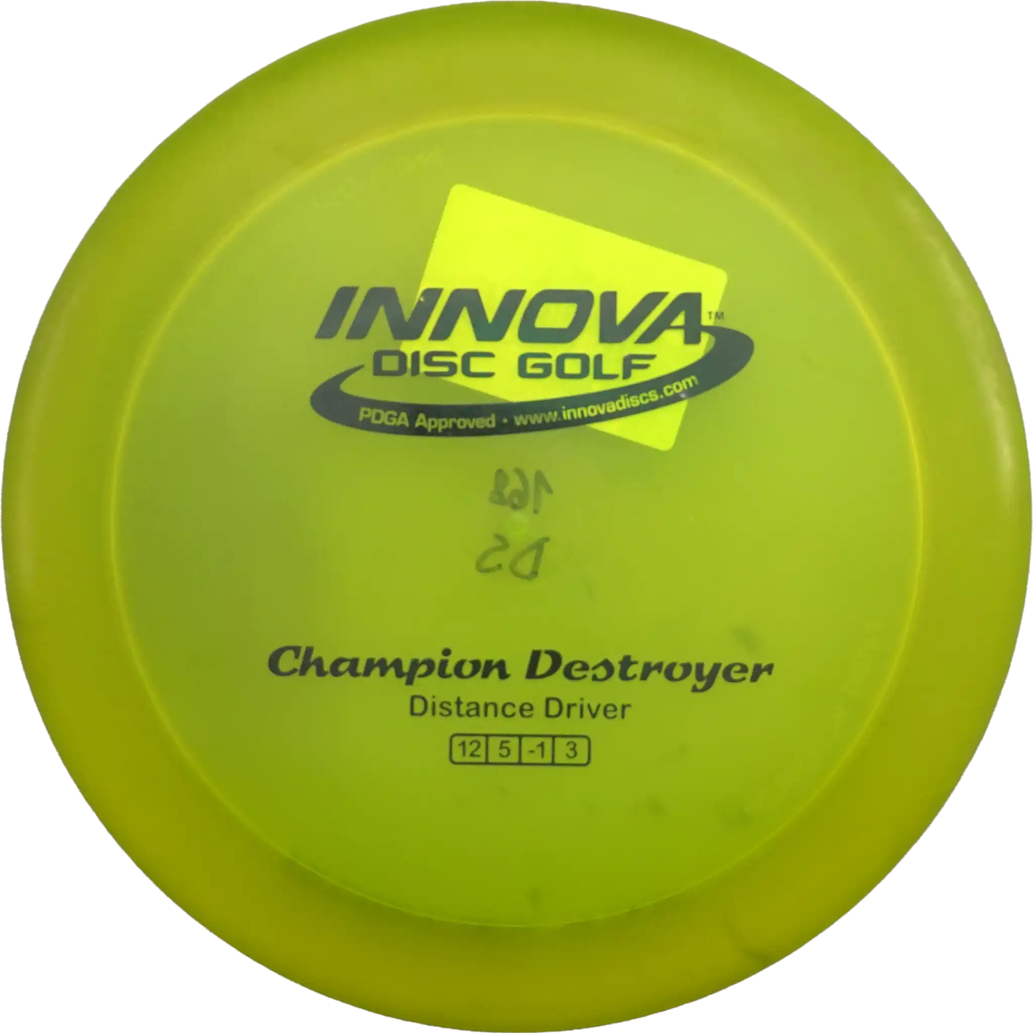 Champion Destroyer