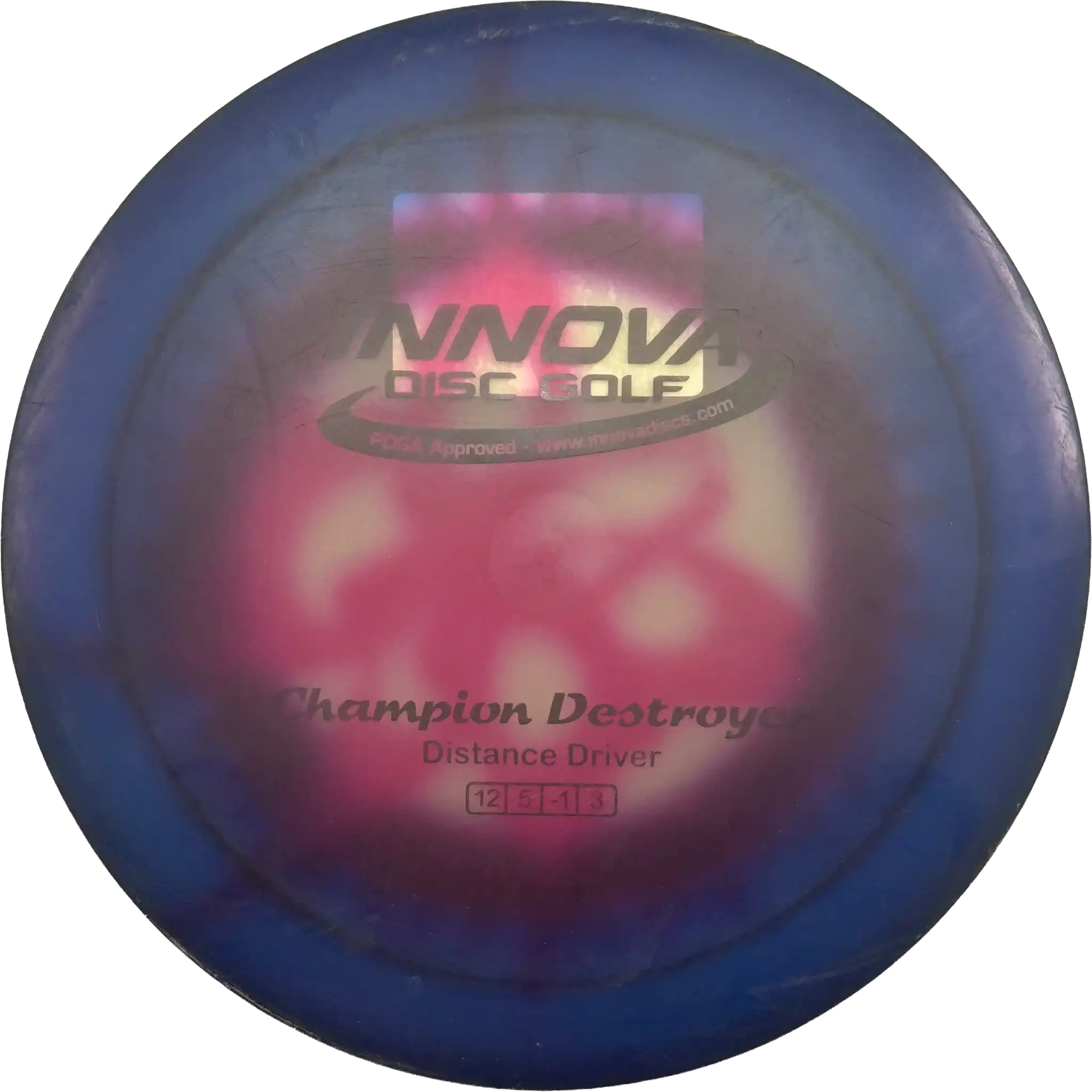 Champion Destroyer - Dyed