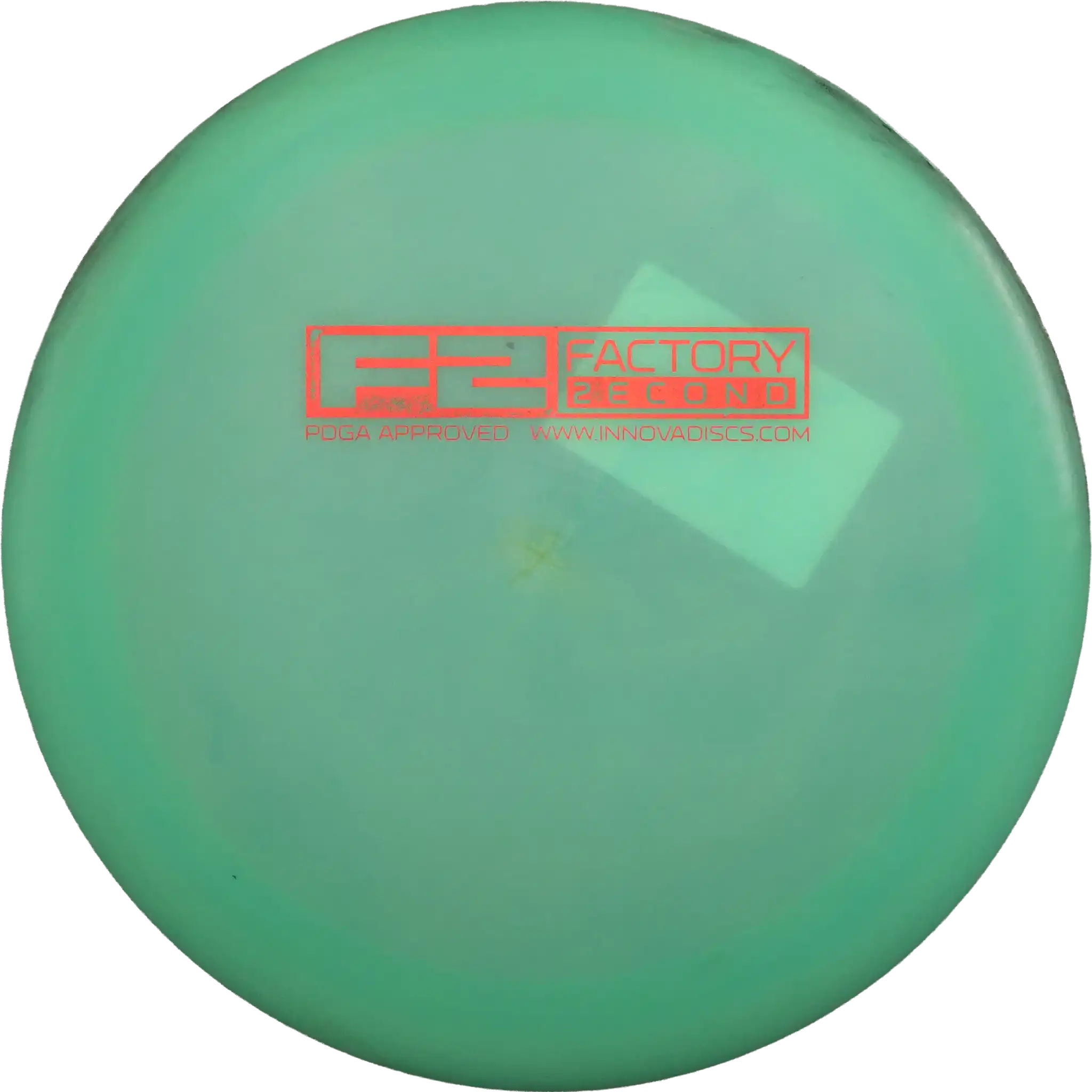 Color Glow Champion Destroyer - F2 Factory Second
