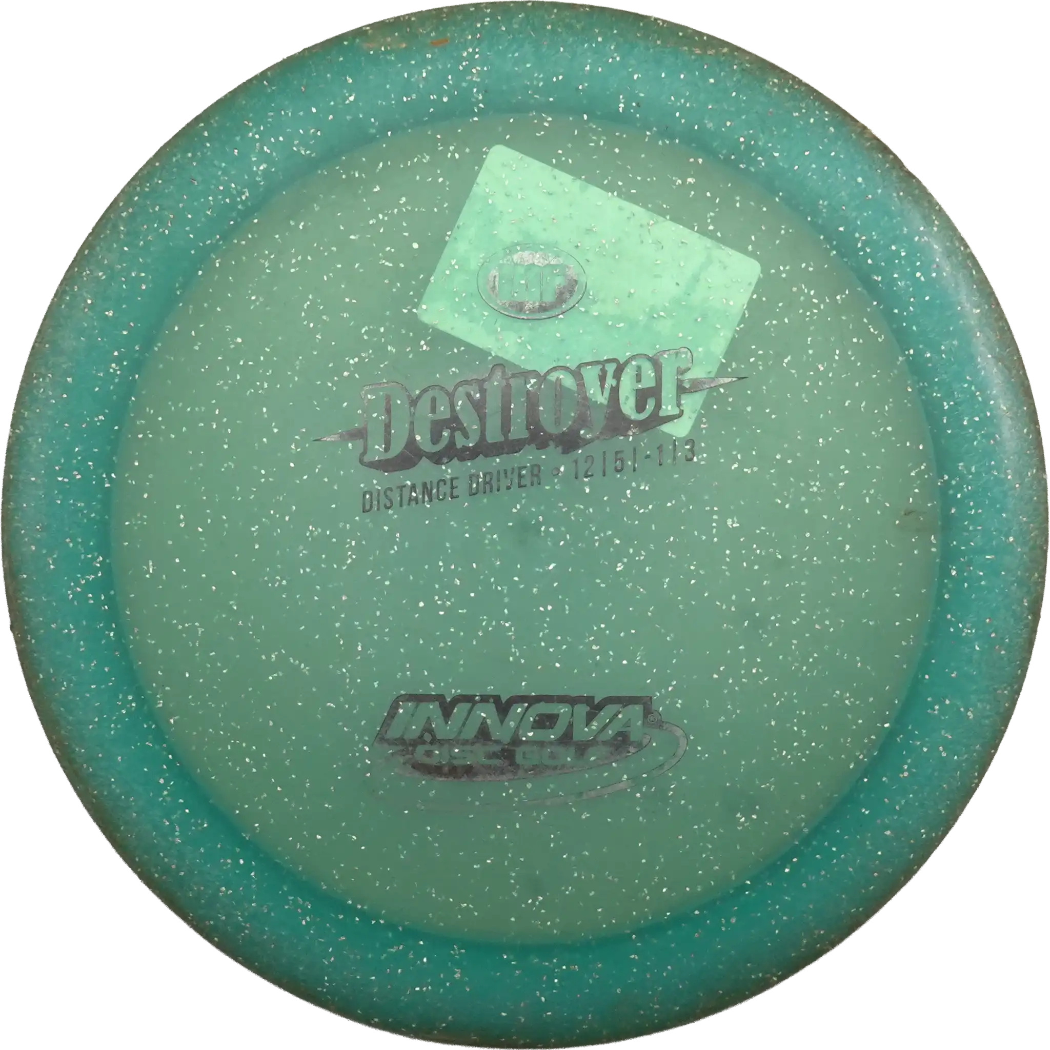 Metal Flake Champion Destroyer