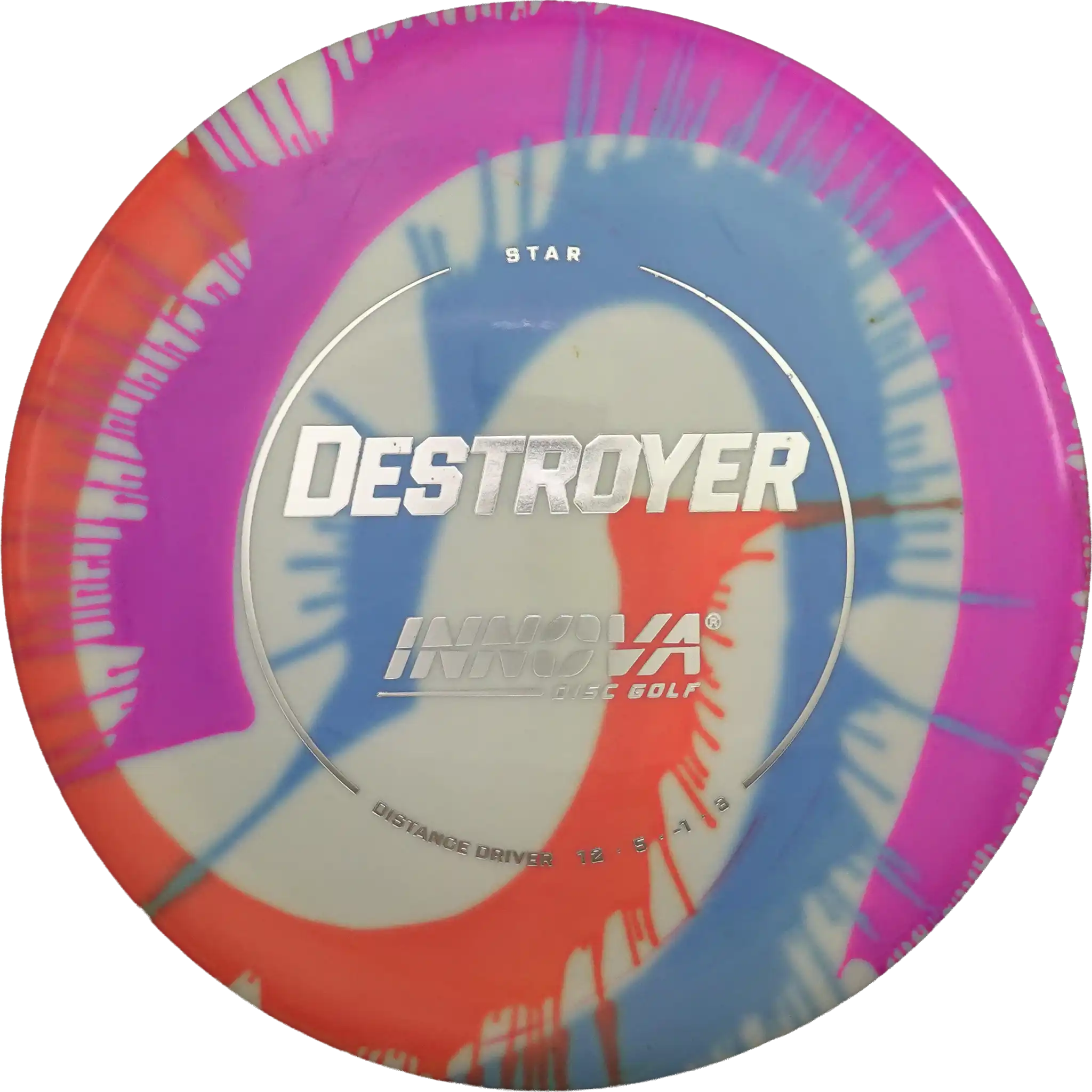 I-Dye Star Destroyer