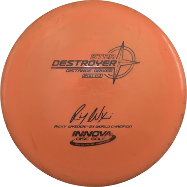 Star Destroyer - Ricky Wysocki - 2x World Champion