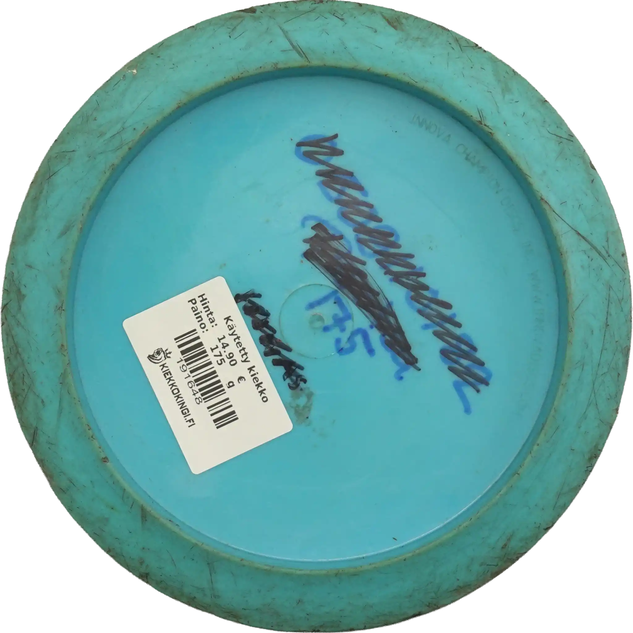 Star Destroyer - Paul McBeth - 4x World Champion