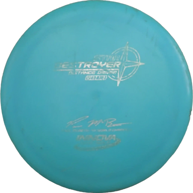 Star Destroyer - Paul McBeth - 4x World Champion