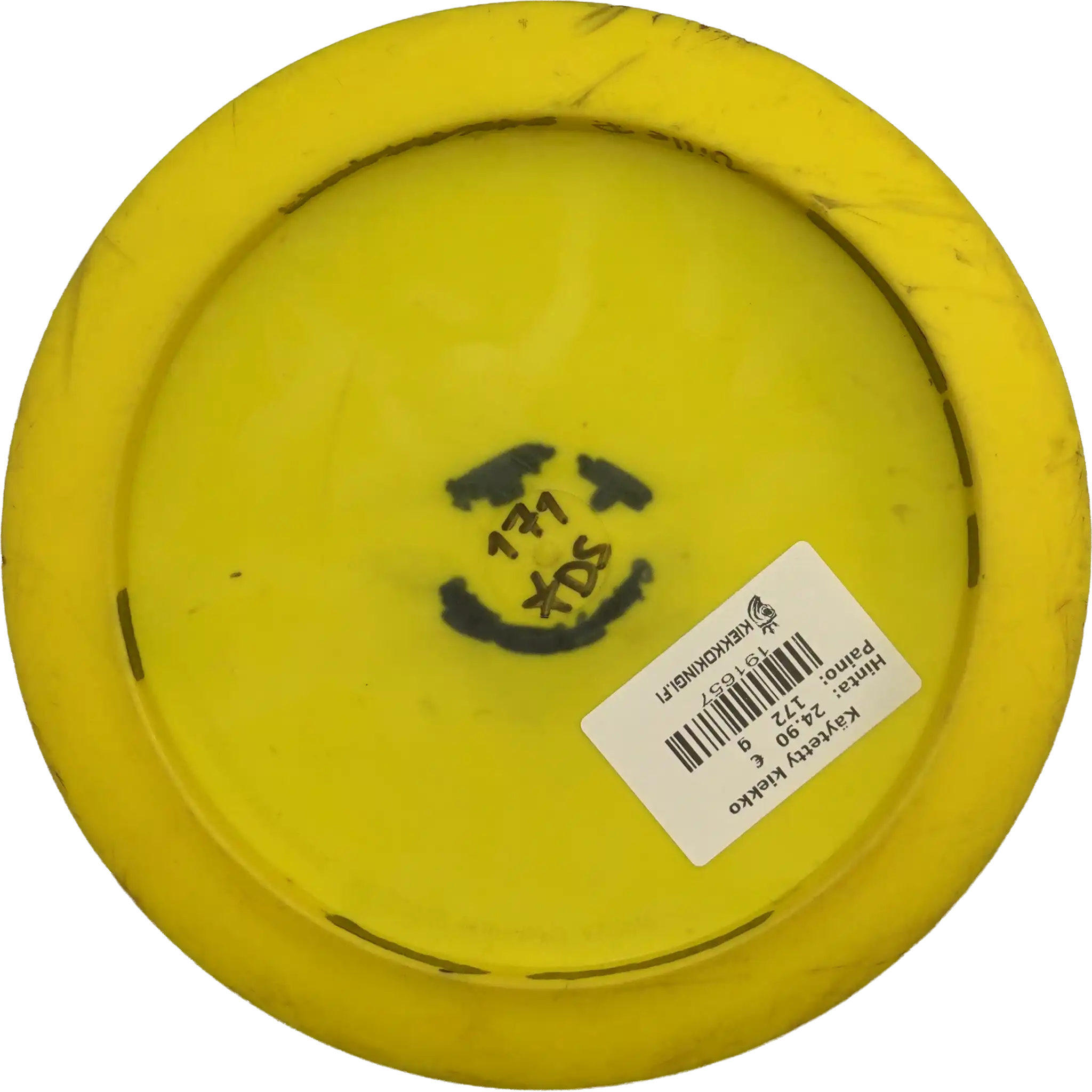 Star Destroyer - 3 Row - Avery Jenkins - 2009 PDGA World Champion