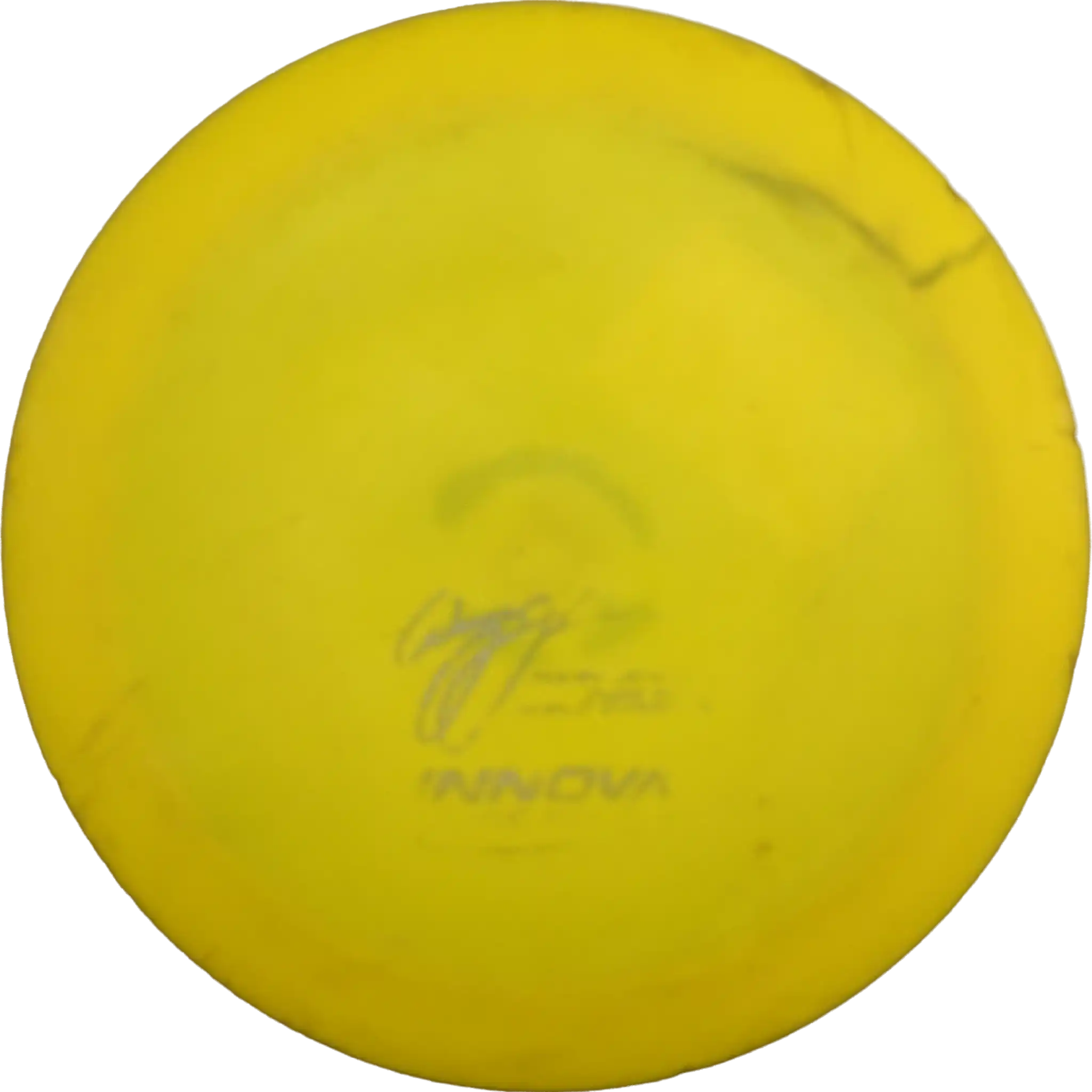Star Destroyer - 3 Row - Avery Jenkins - 2009 PDGA World Champion