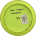 Star Destroyer - 3 Row - Avery Jenkins - 2009 PDGA World Champion