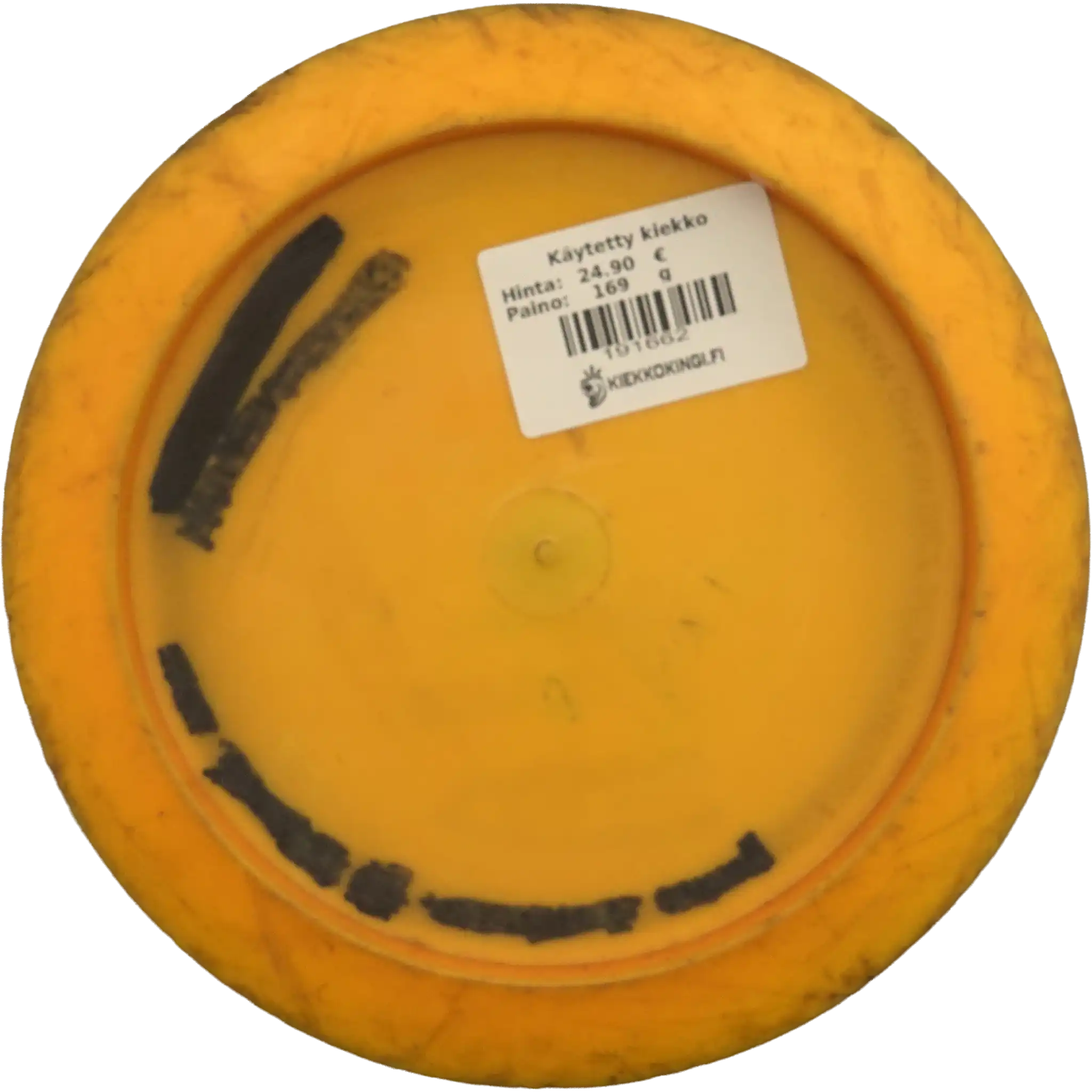 Star Destroyer - 3 Row - Avery Jenkins - 2009 PDGA World Champion