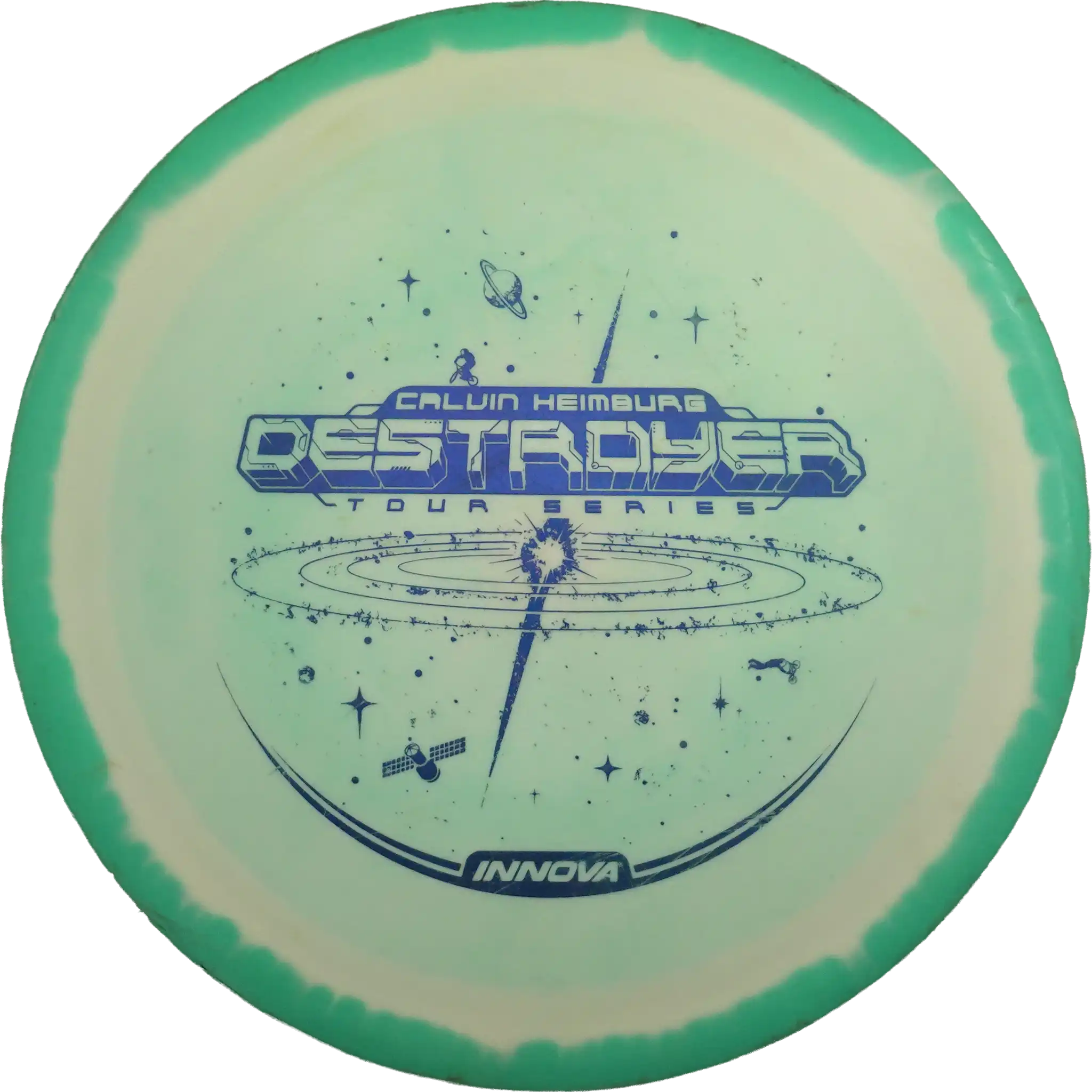 Halo Star Destroyer - Calvin Heimburg
