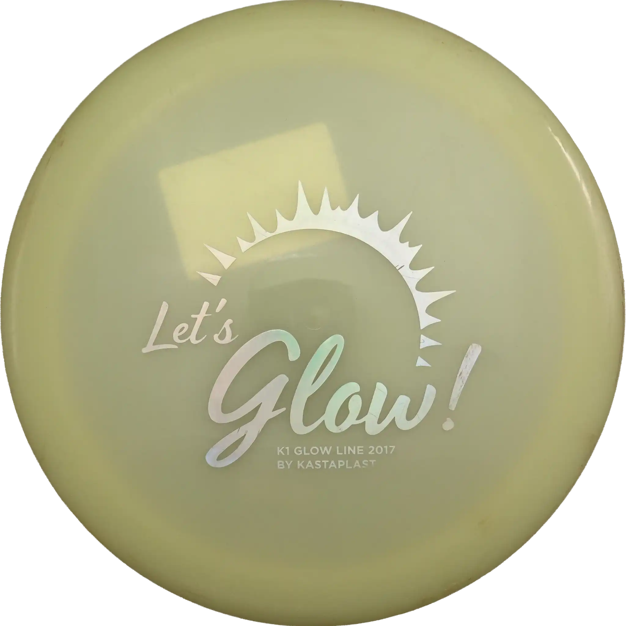 K1 Glow Grym X - 2017 Line