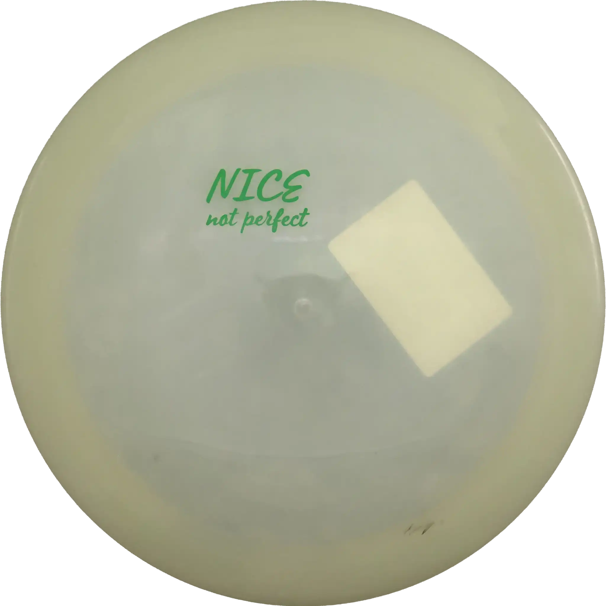K1 Glow Krut - Nice Not Perfect