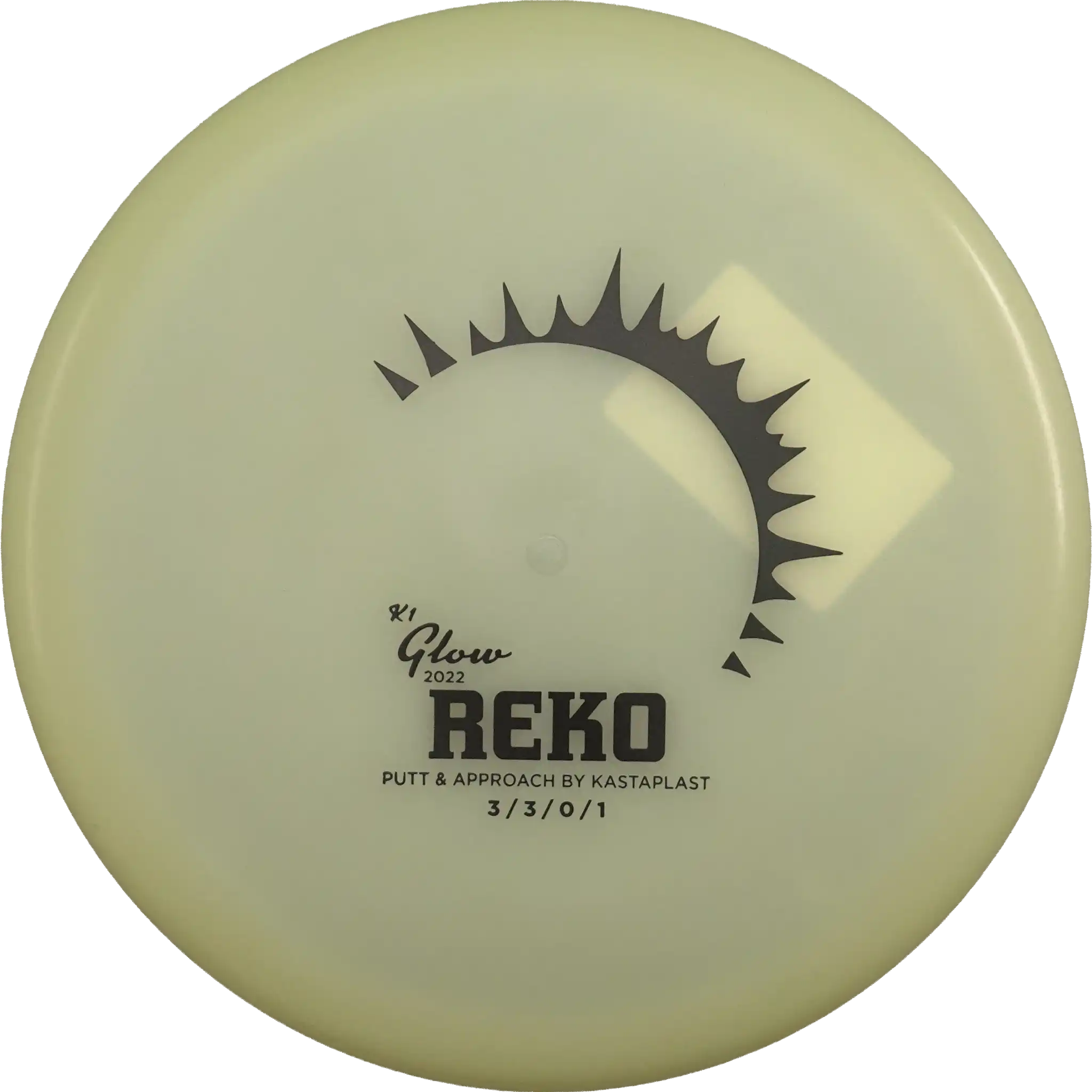K1 Glow Reko