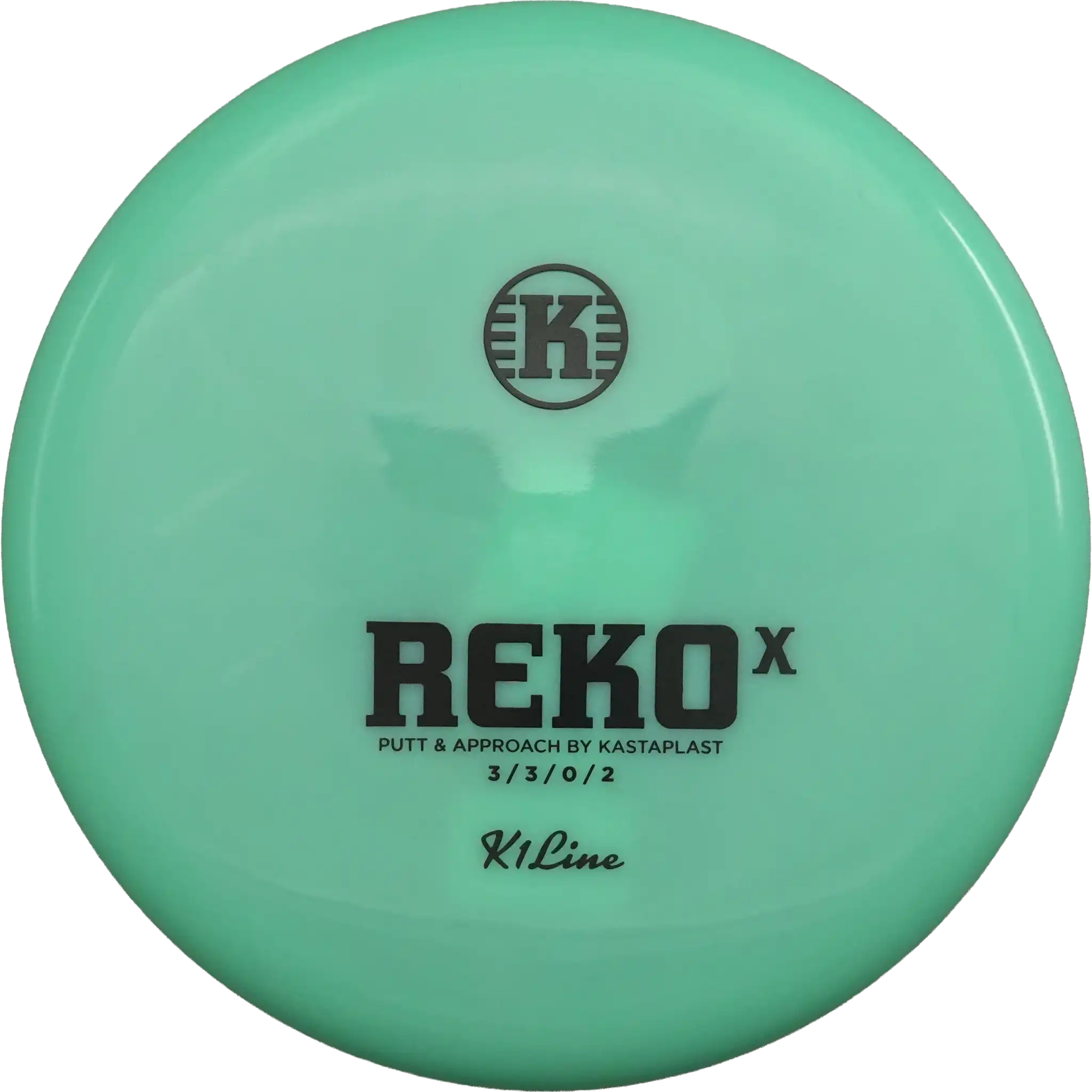 K1 Reko X - First Run