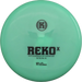 K1 Reko X - First Run