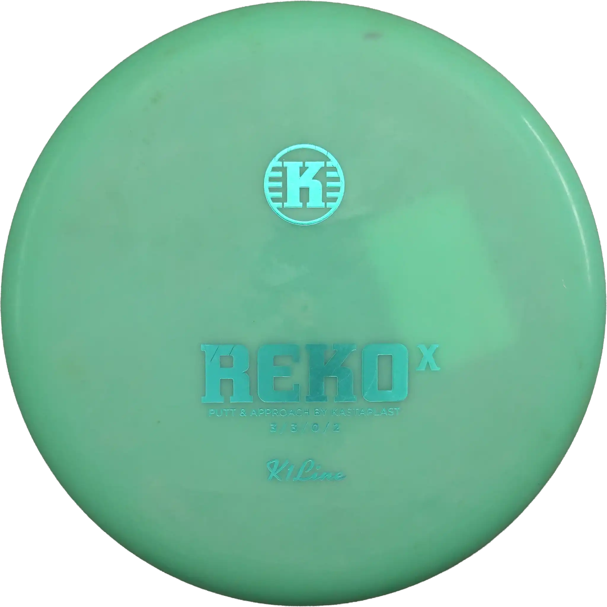 K1 Reko X - First Run