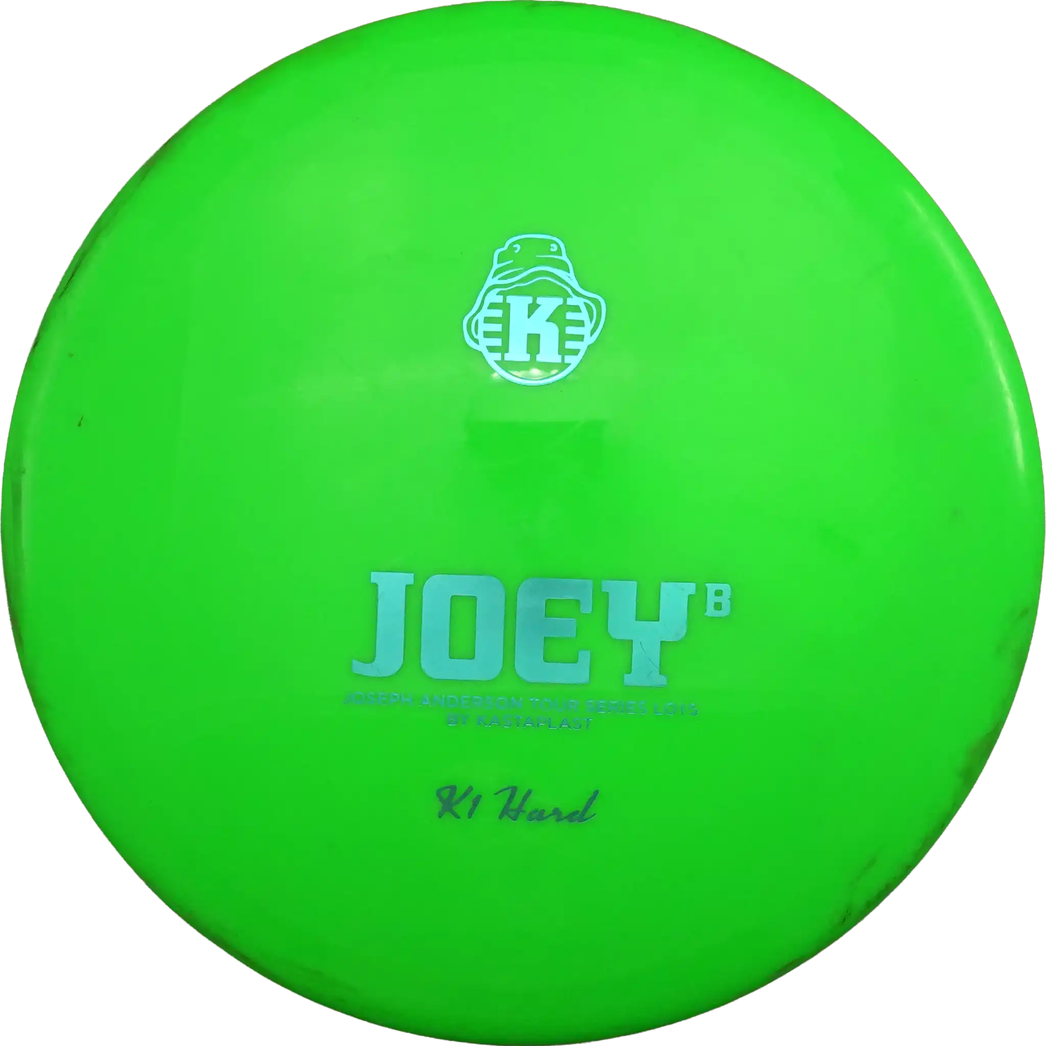 K1 Hard Lots - Joseph Anderson