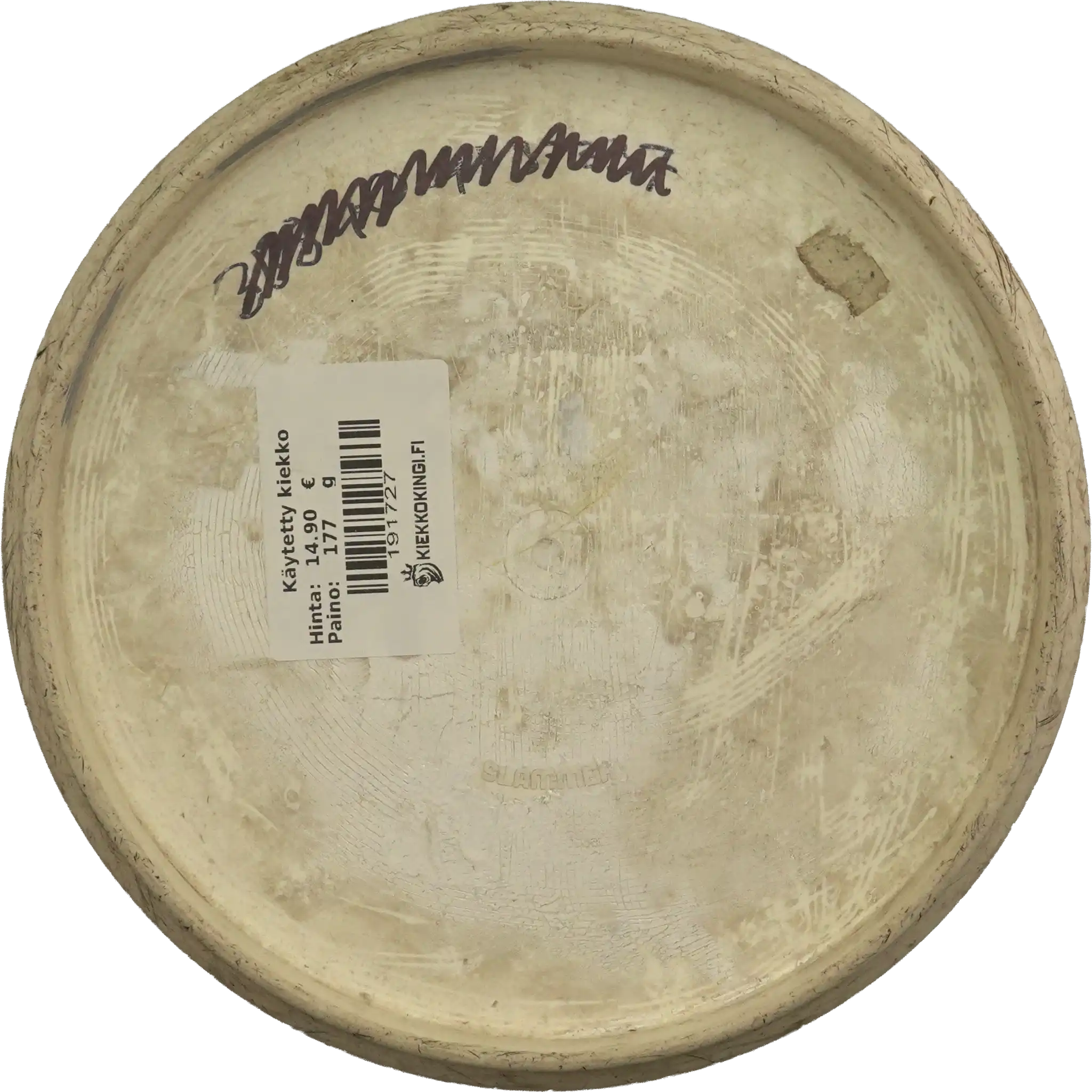 Fuzion Slammer - Dyed