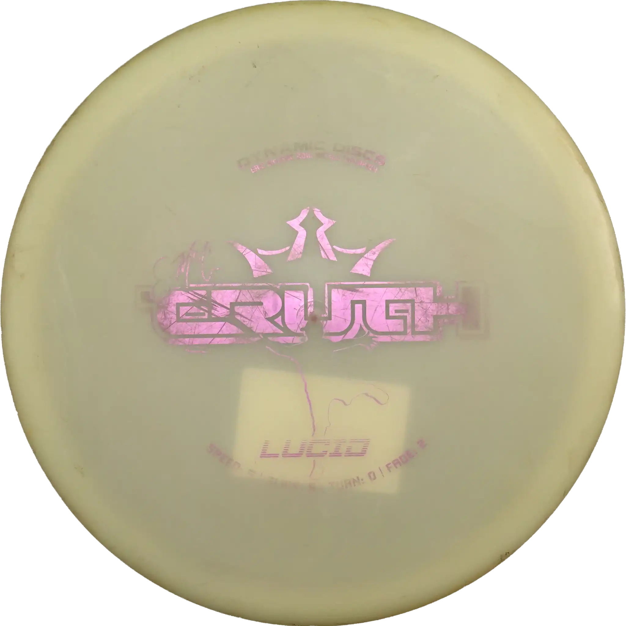 Lucid Emac Truth - Eric McCabe