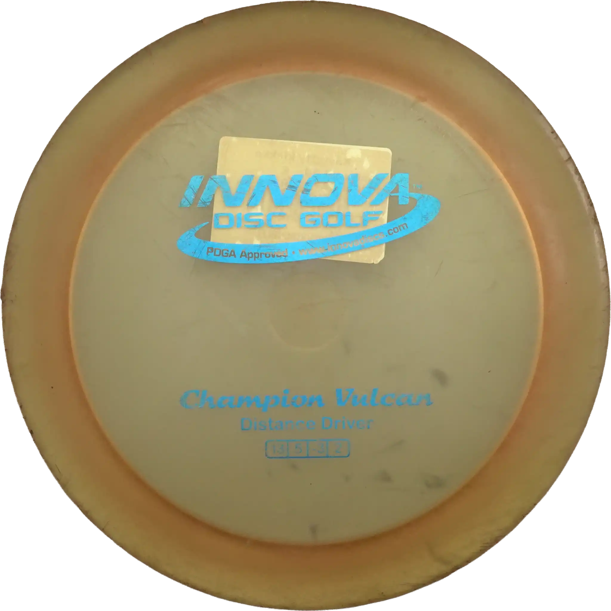 Champion Vulcan