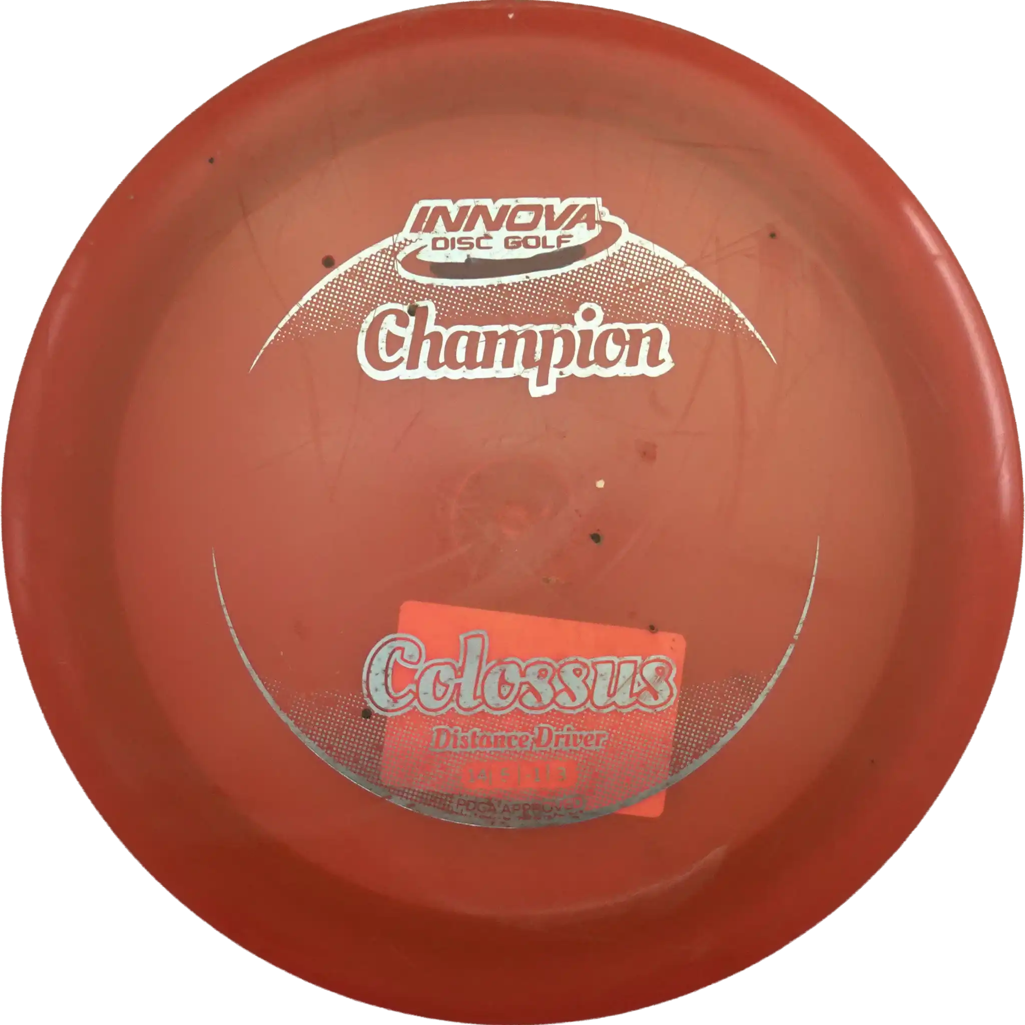 Champion Colossus