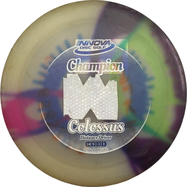 Champion Colossus - Dyed