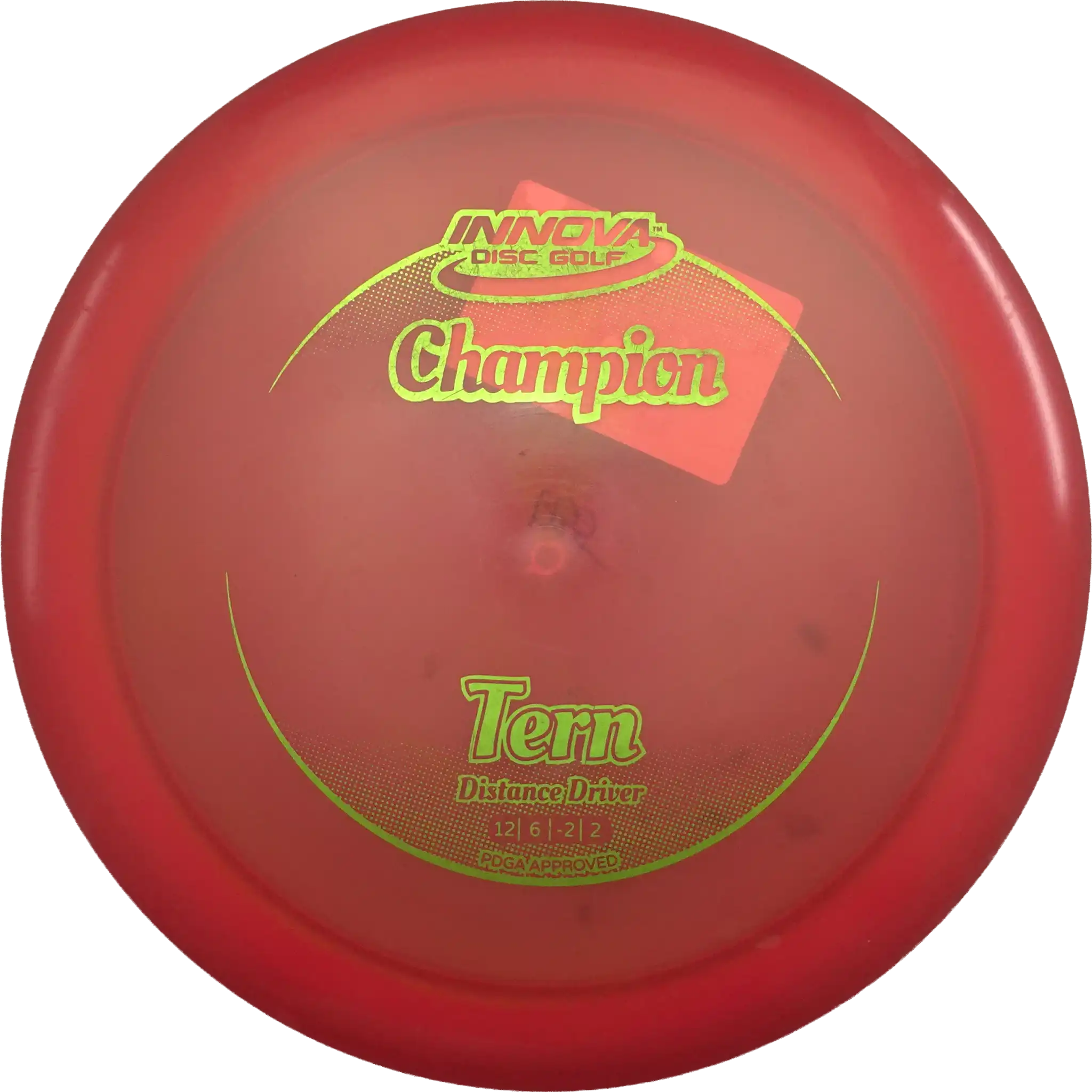 Champion Tern