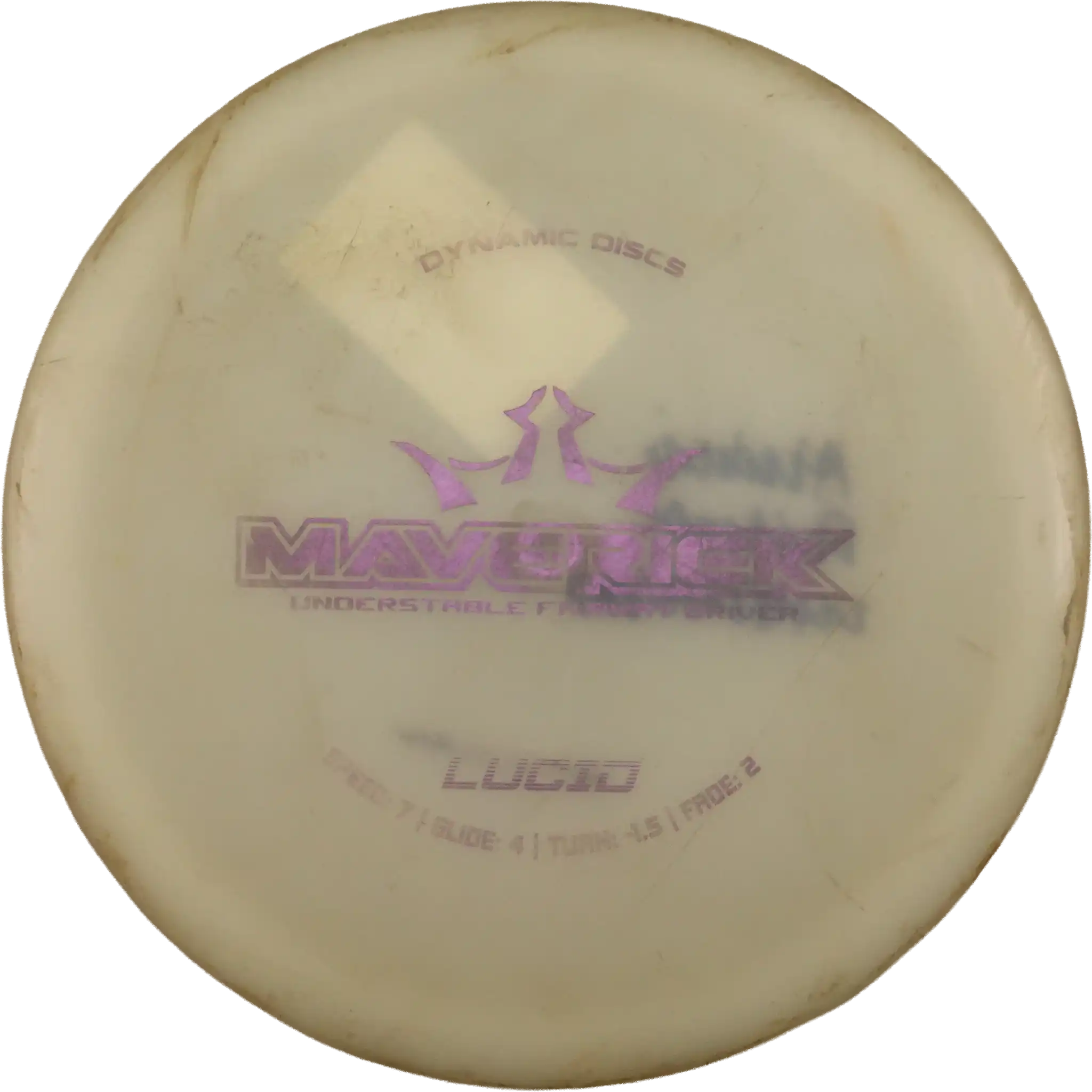 Lucid Maverick