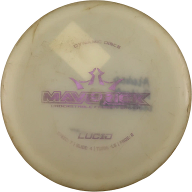 Lucid Maverick