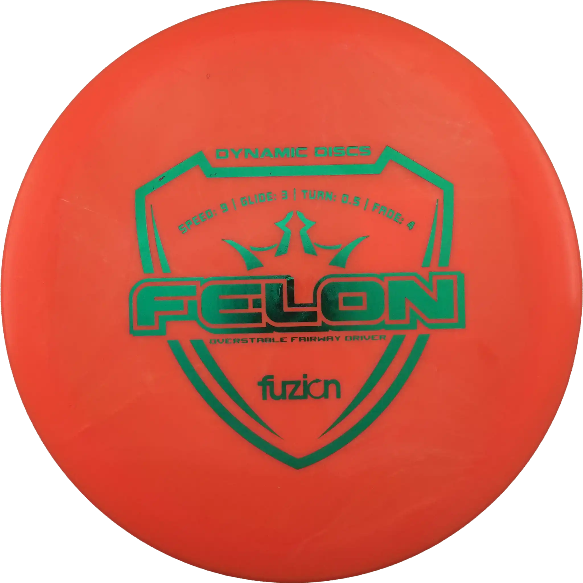 Fuzion Felon