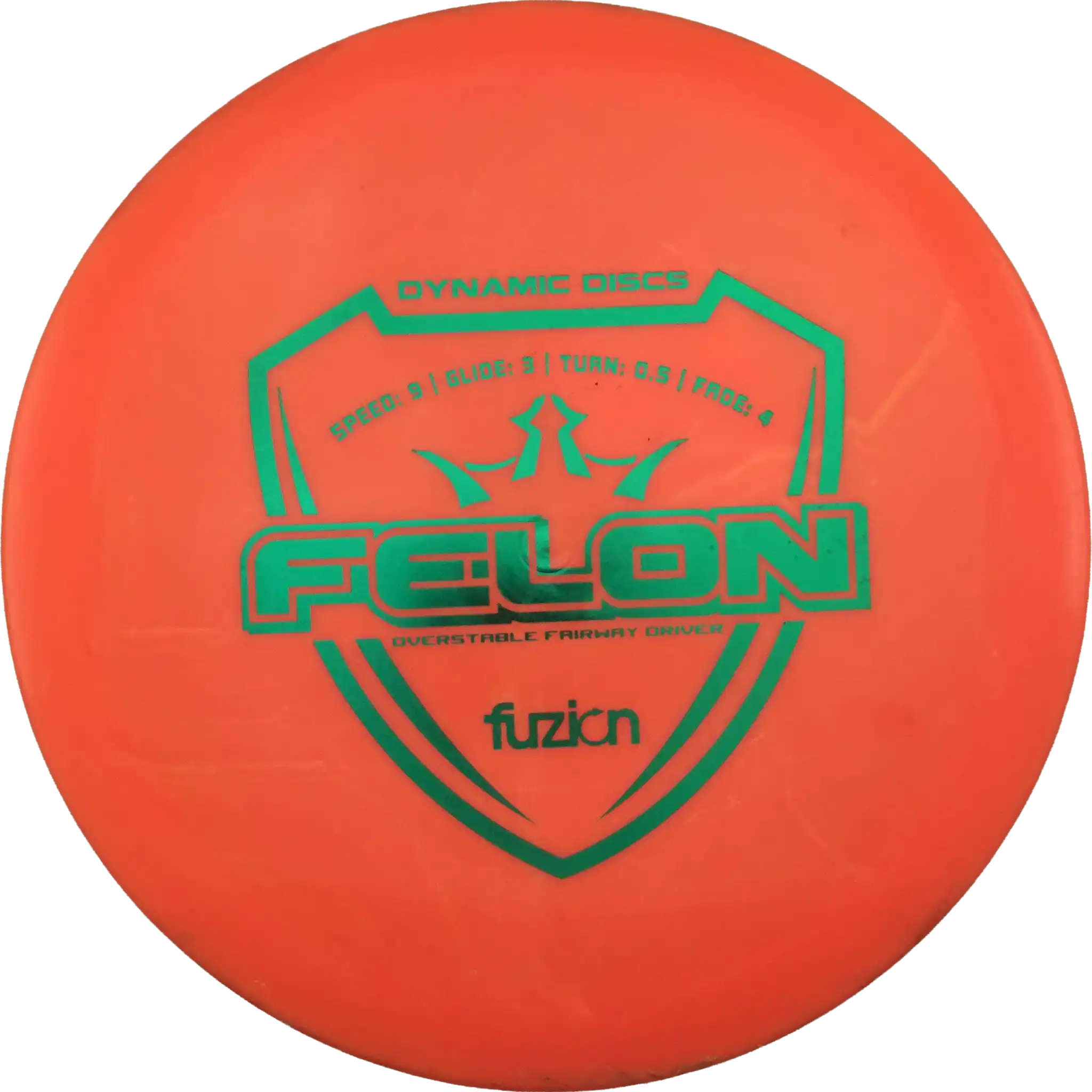 Fuzion Felon