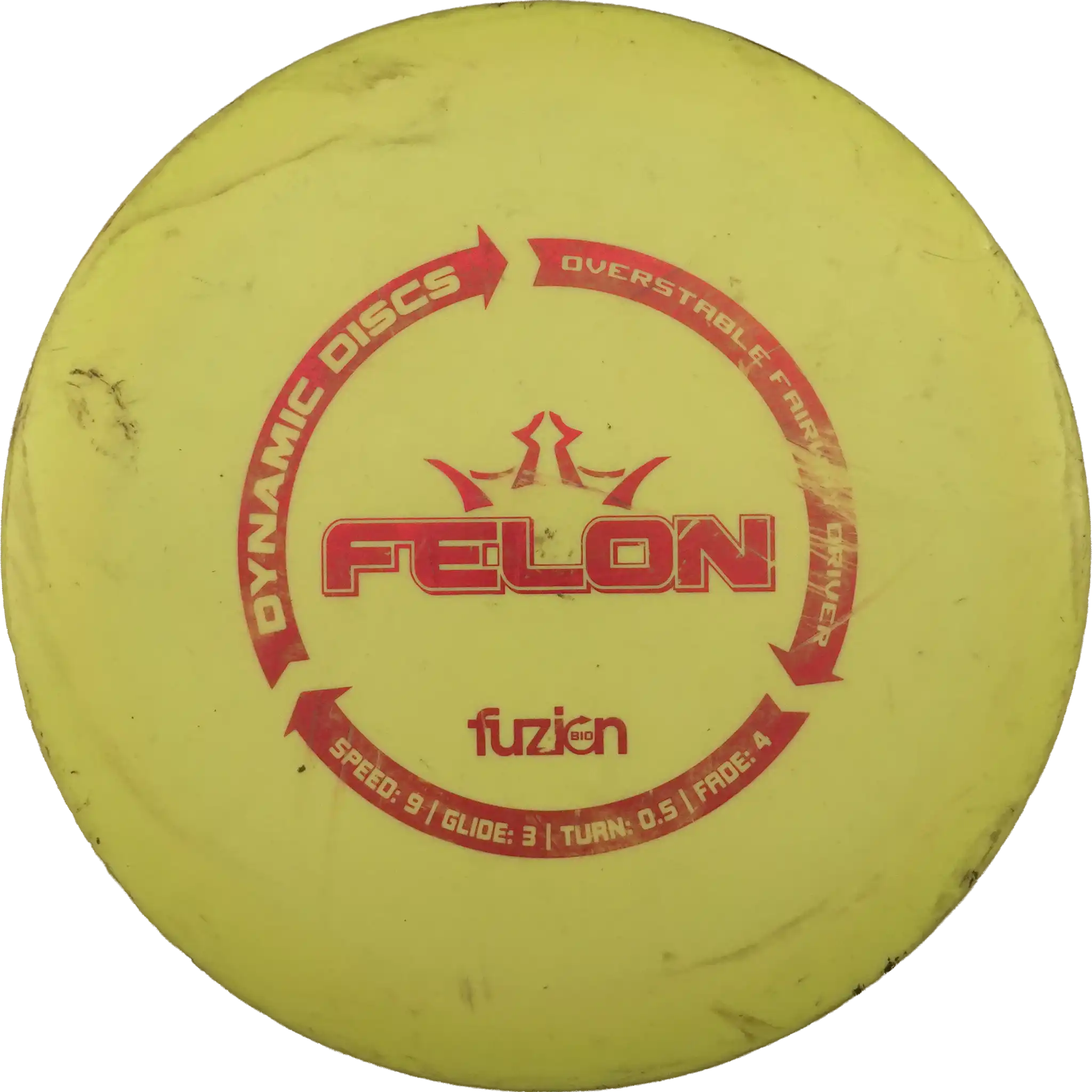 Fuzion Felon