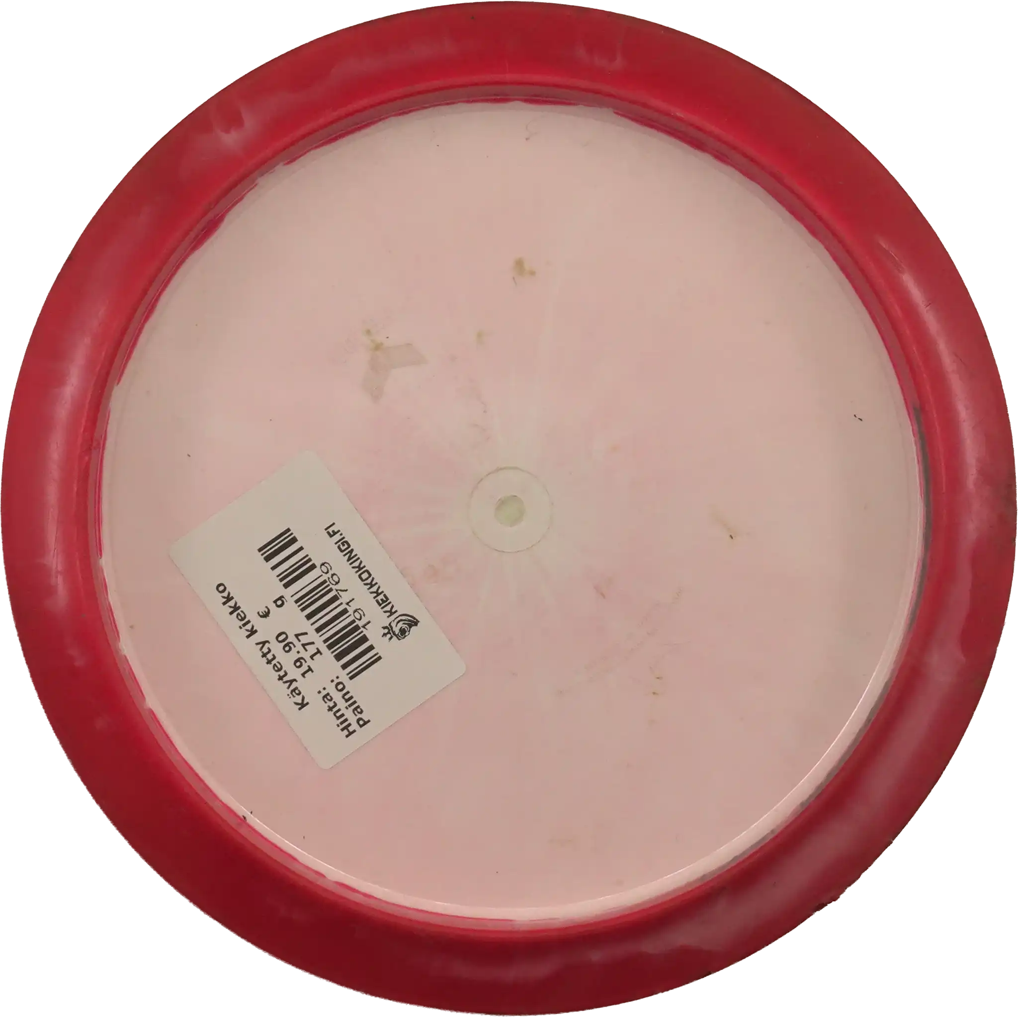Fuzion Orbit Felon - Prototype - Sockibomb - Ricky Wysocki