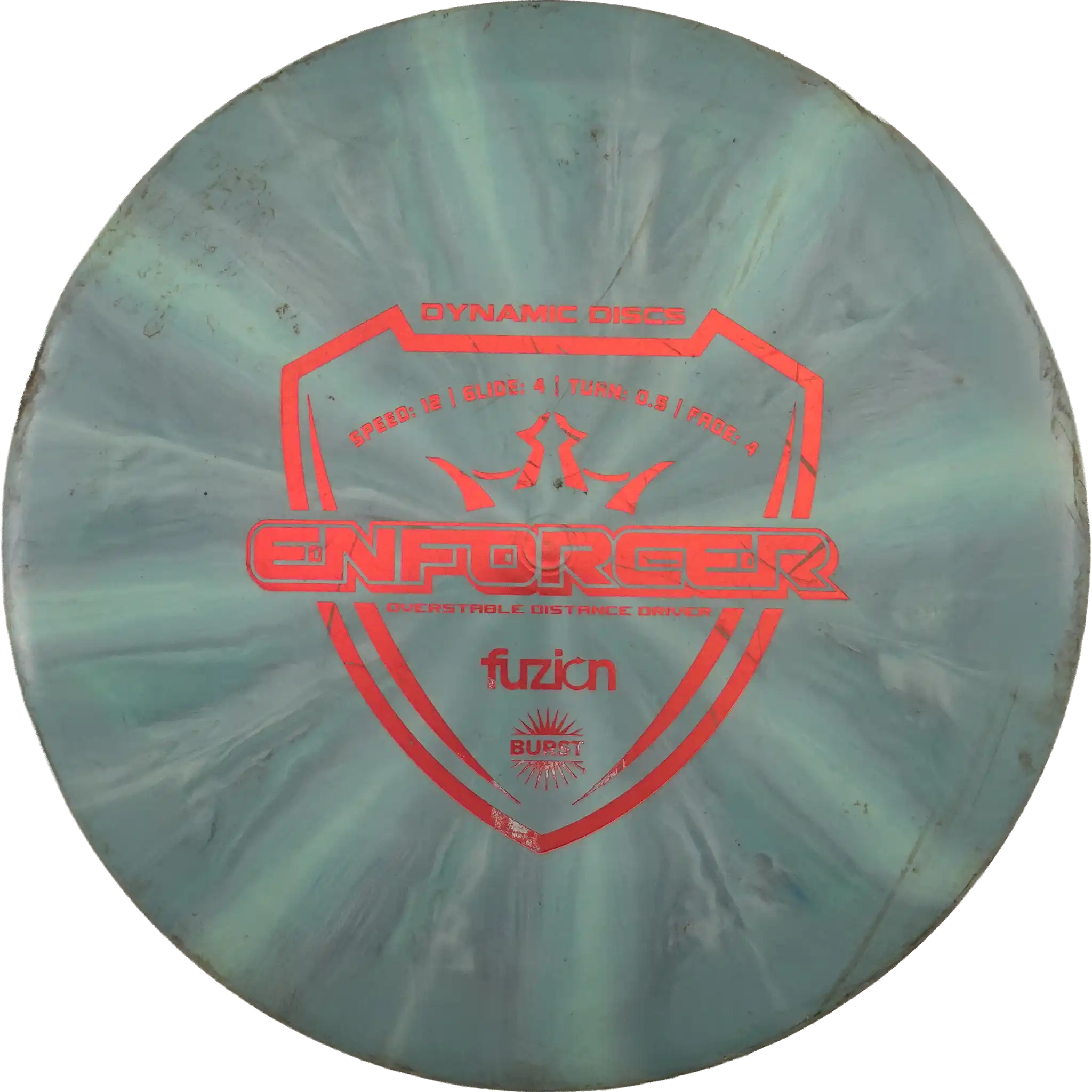 Fuzion Burst Enforcer