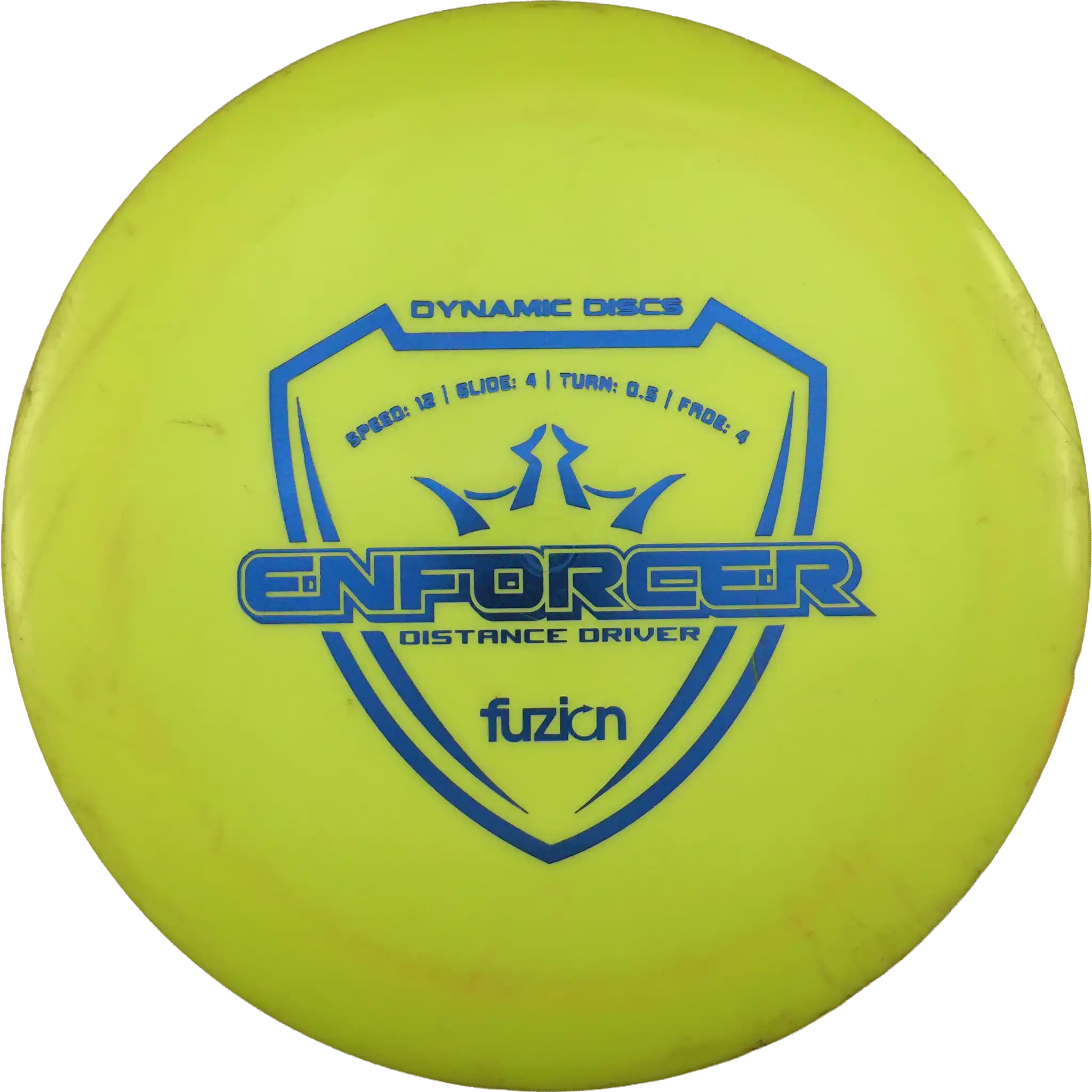Fuzion Enforcer