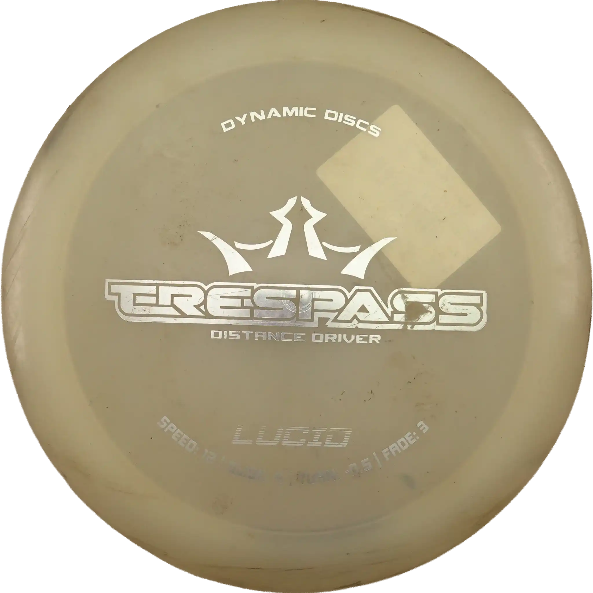 Lucid Trespass