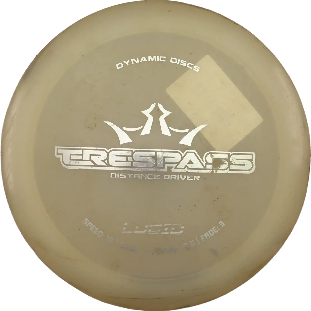 Lucid Trespass