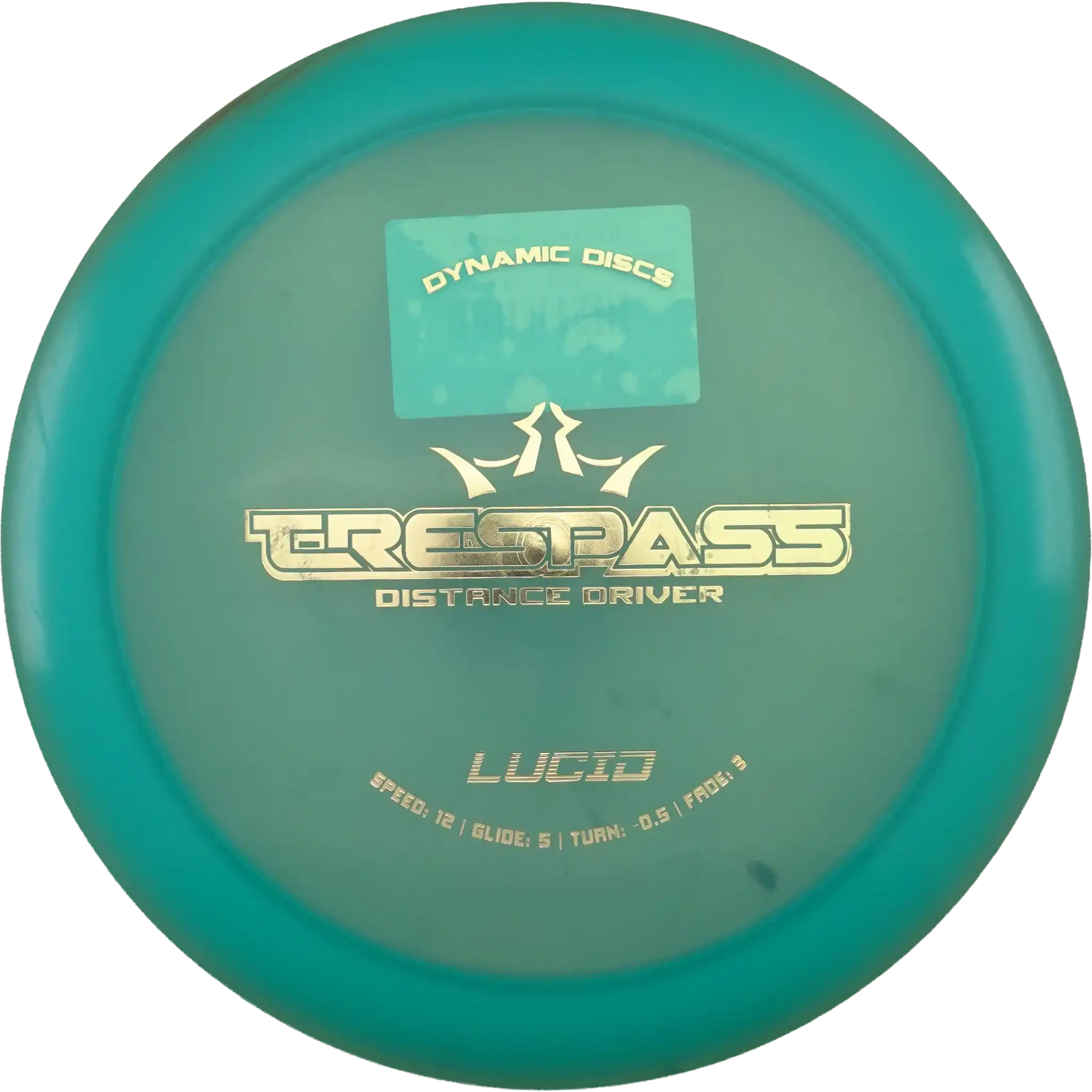 Lucid Trespass