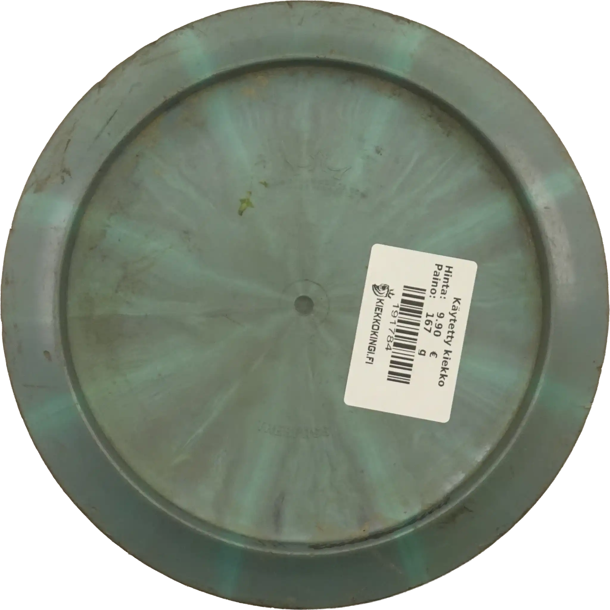 Fuzion Burst Trespass