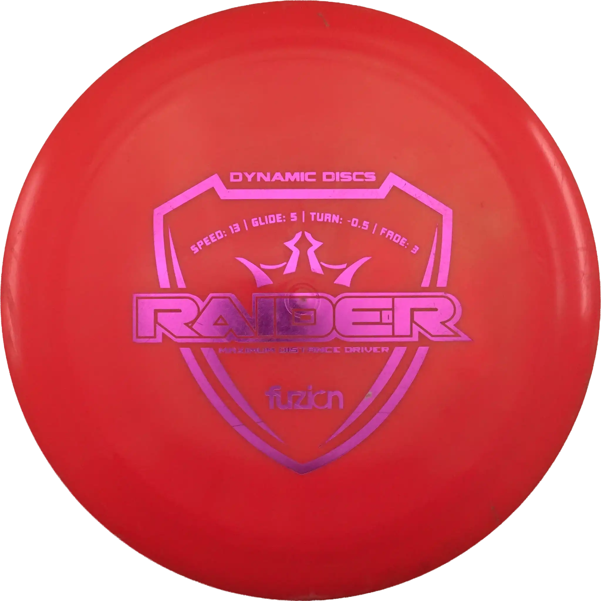Fuzion Raider