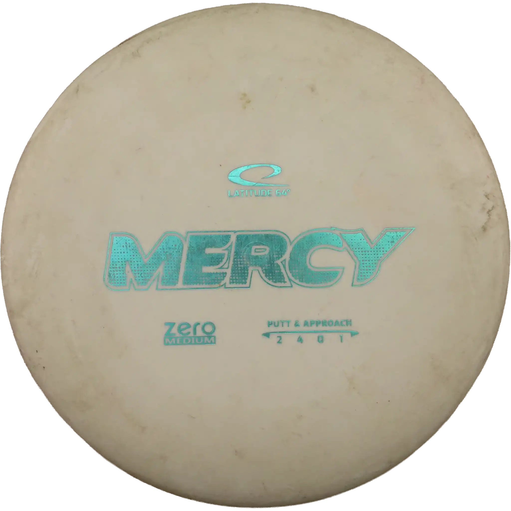 Zero Medium Mercy