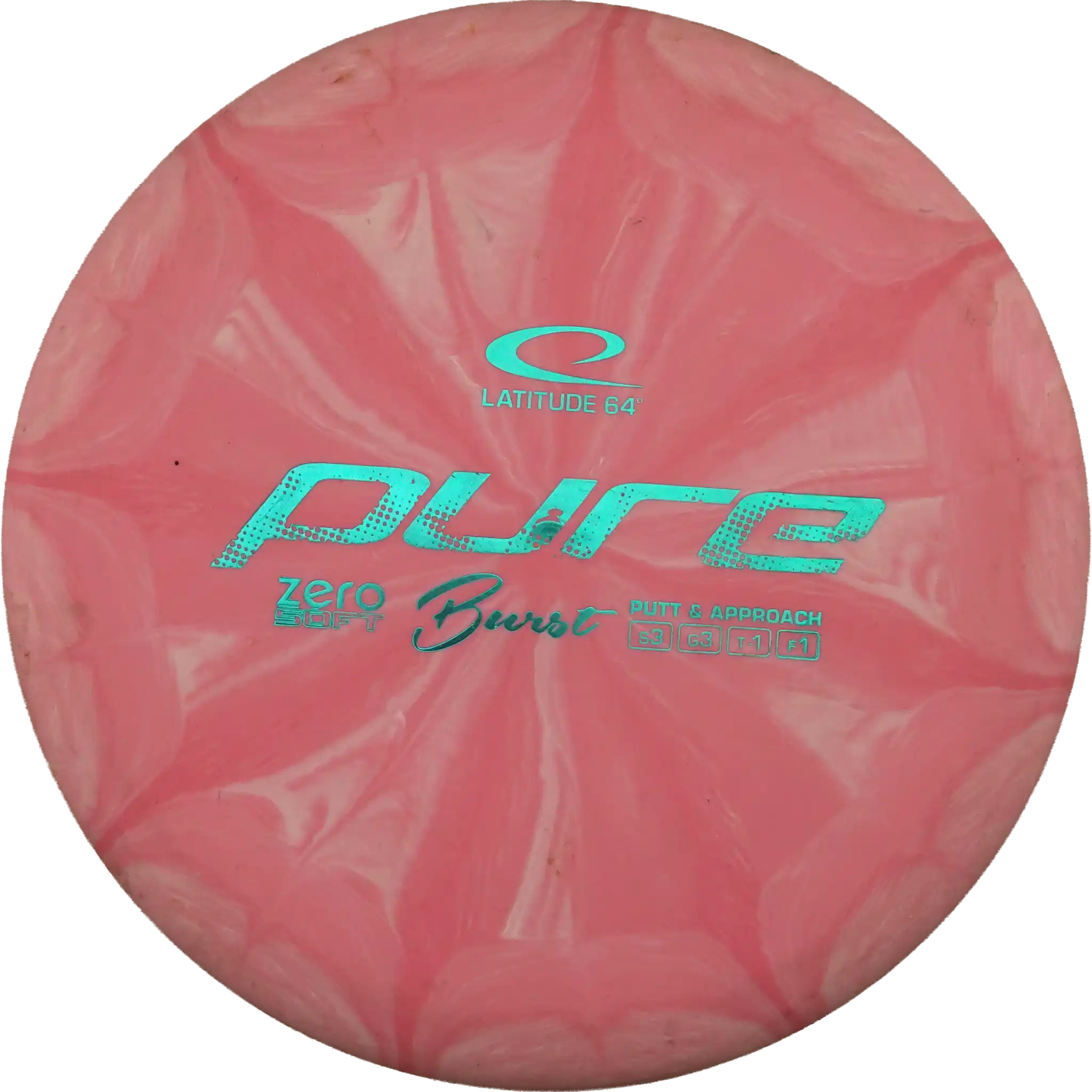 Zero Soft Burst Dagger