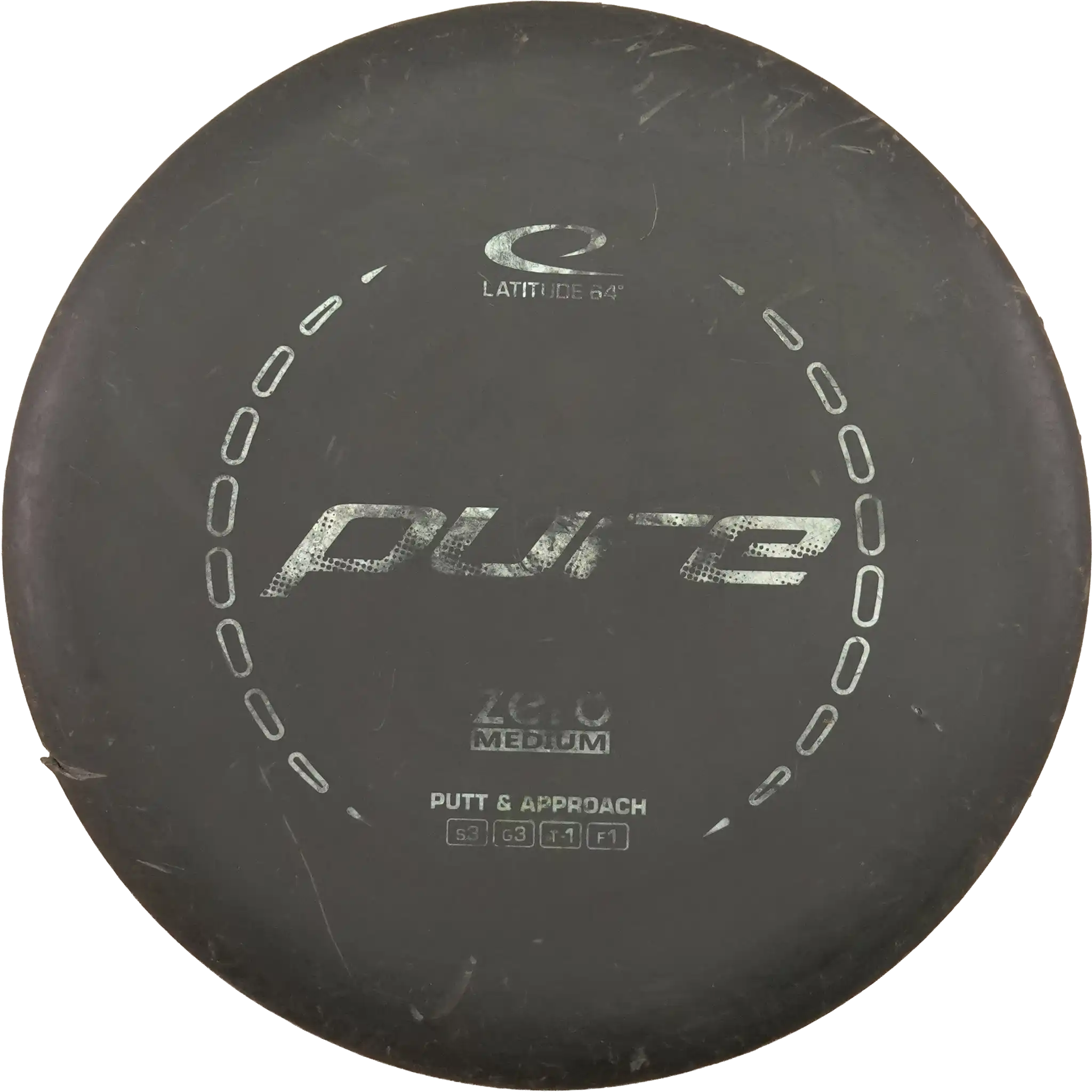 Zero Medium Pure