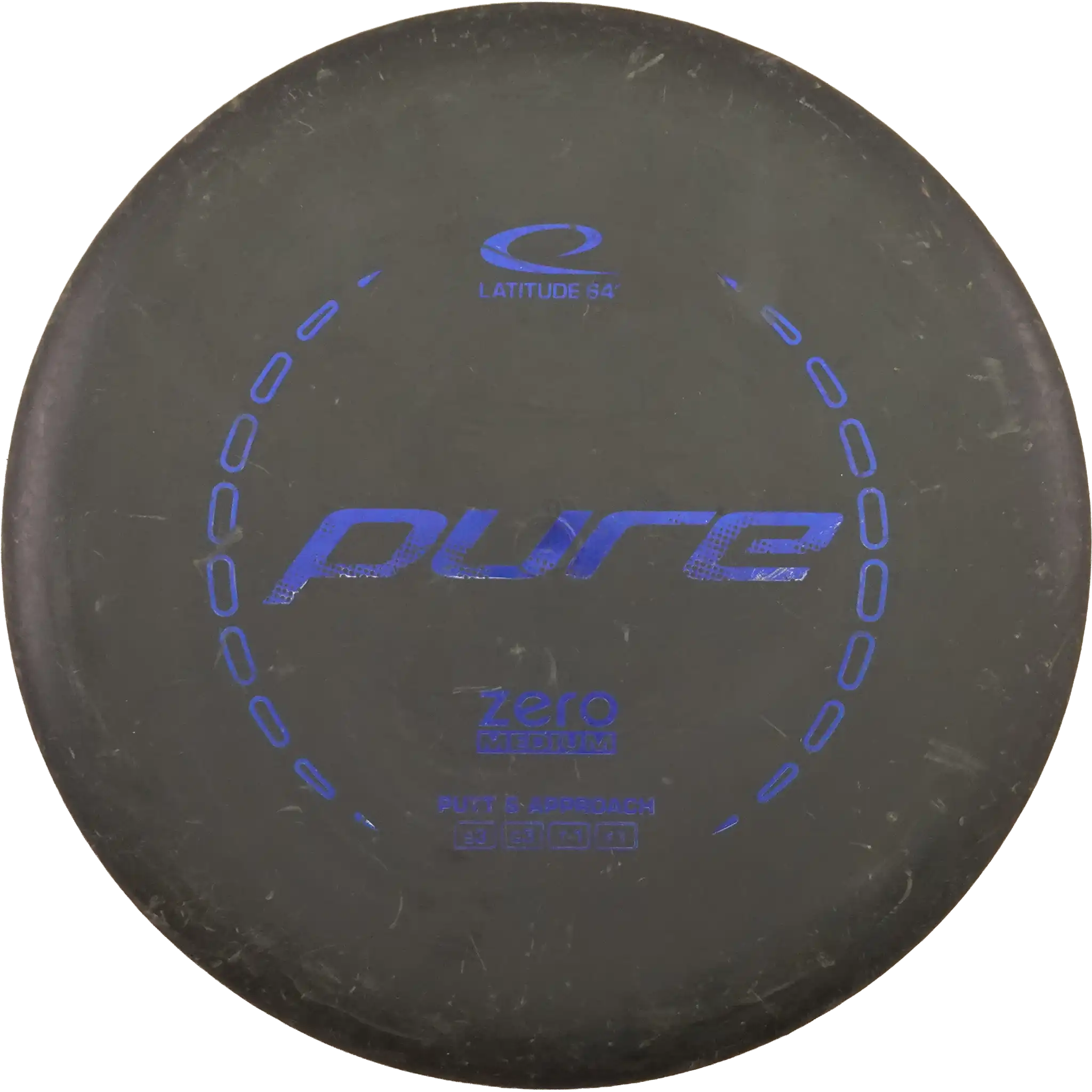 Zero Medium Pure