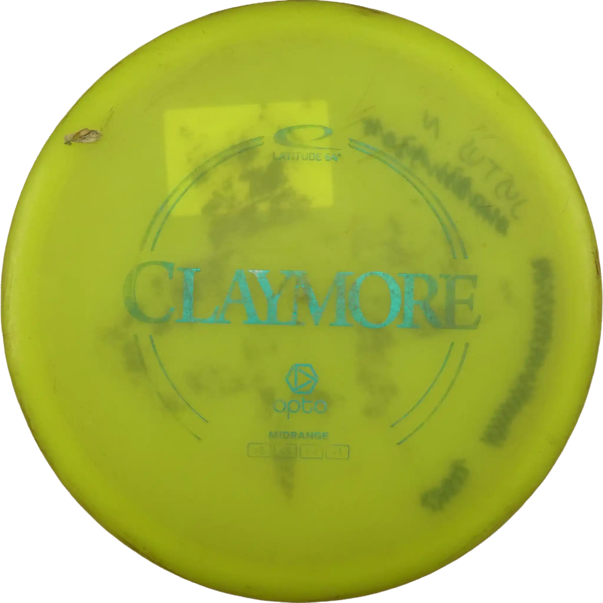 Opto Claymore