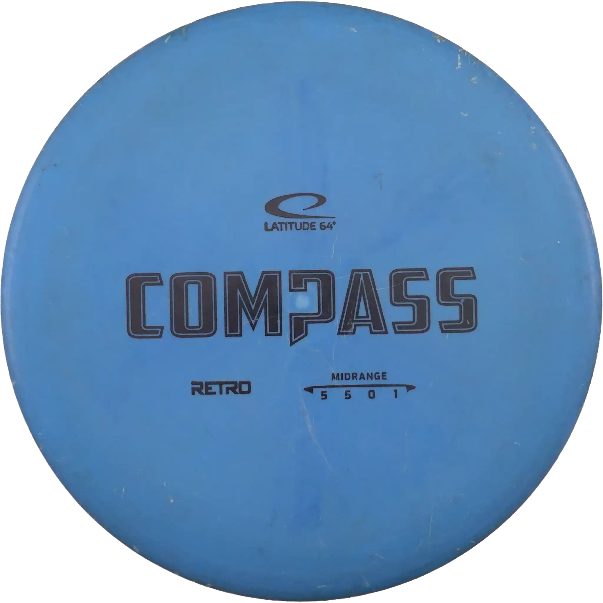 Retro Compass