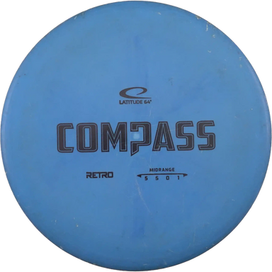 Retro Compass