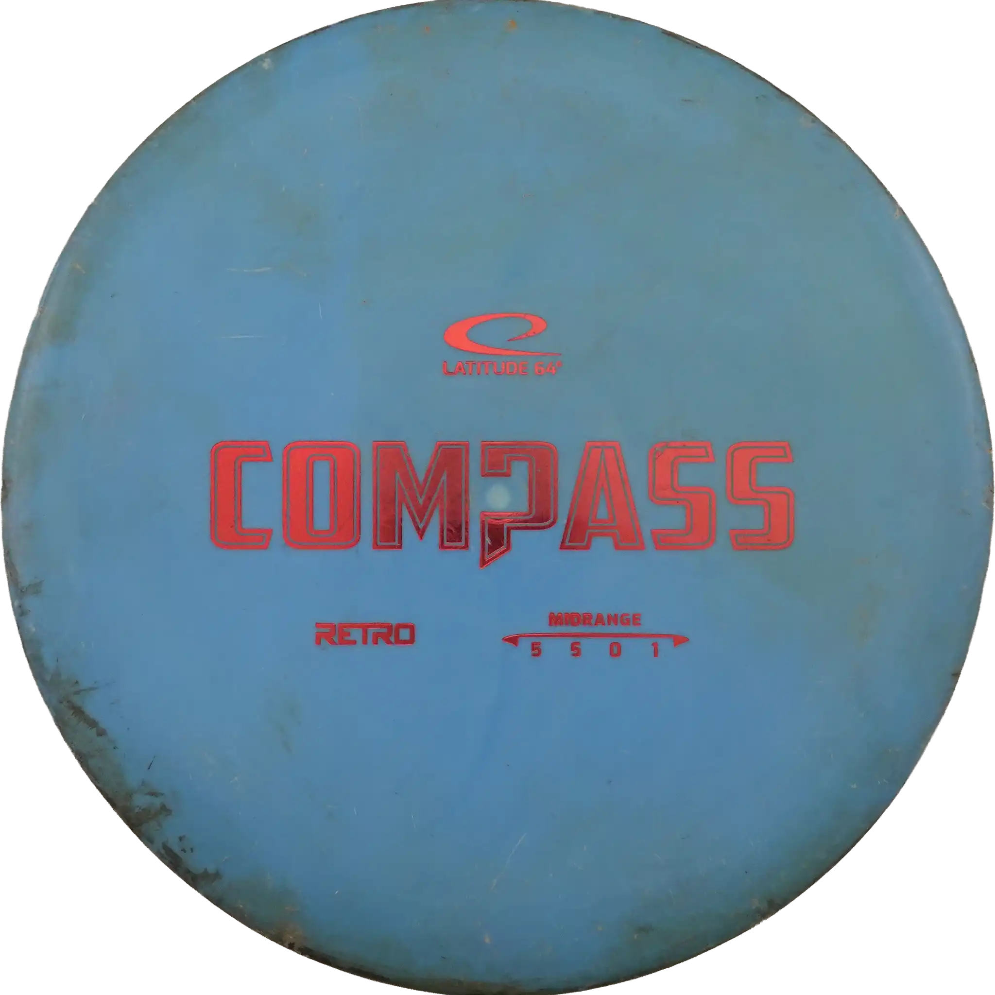 Retro Compass
