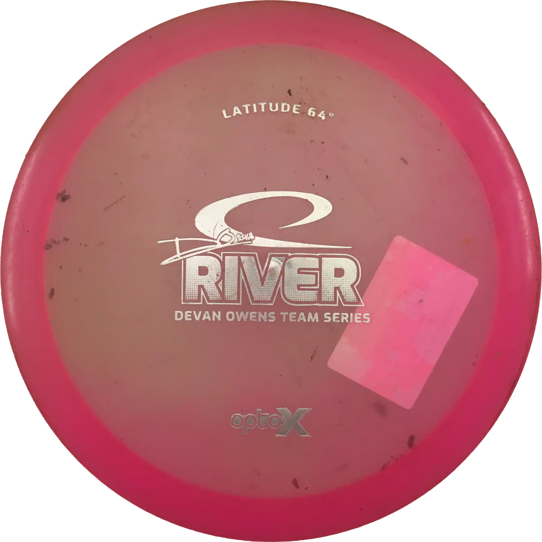 Opto-X River - Devan Owens